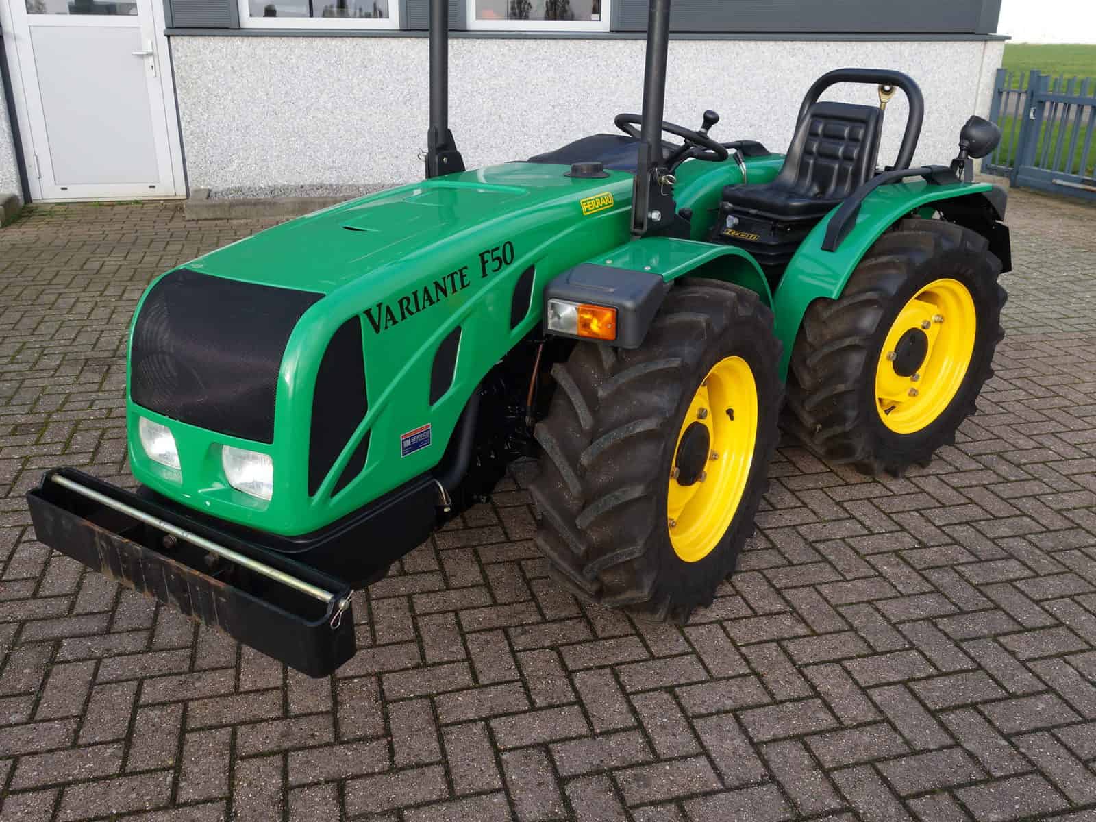 Ferrari Variante 50 4wd - Afbeelding 3