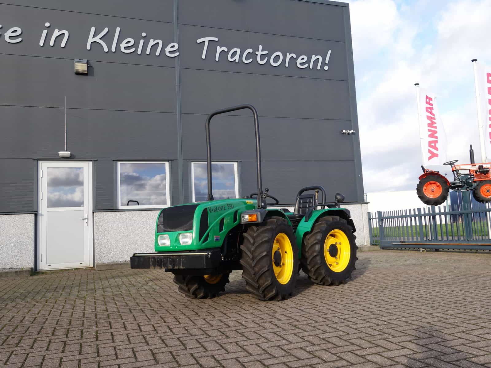 Ferrari Variante 50 4wd - Afbeelding 33