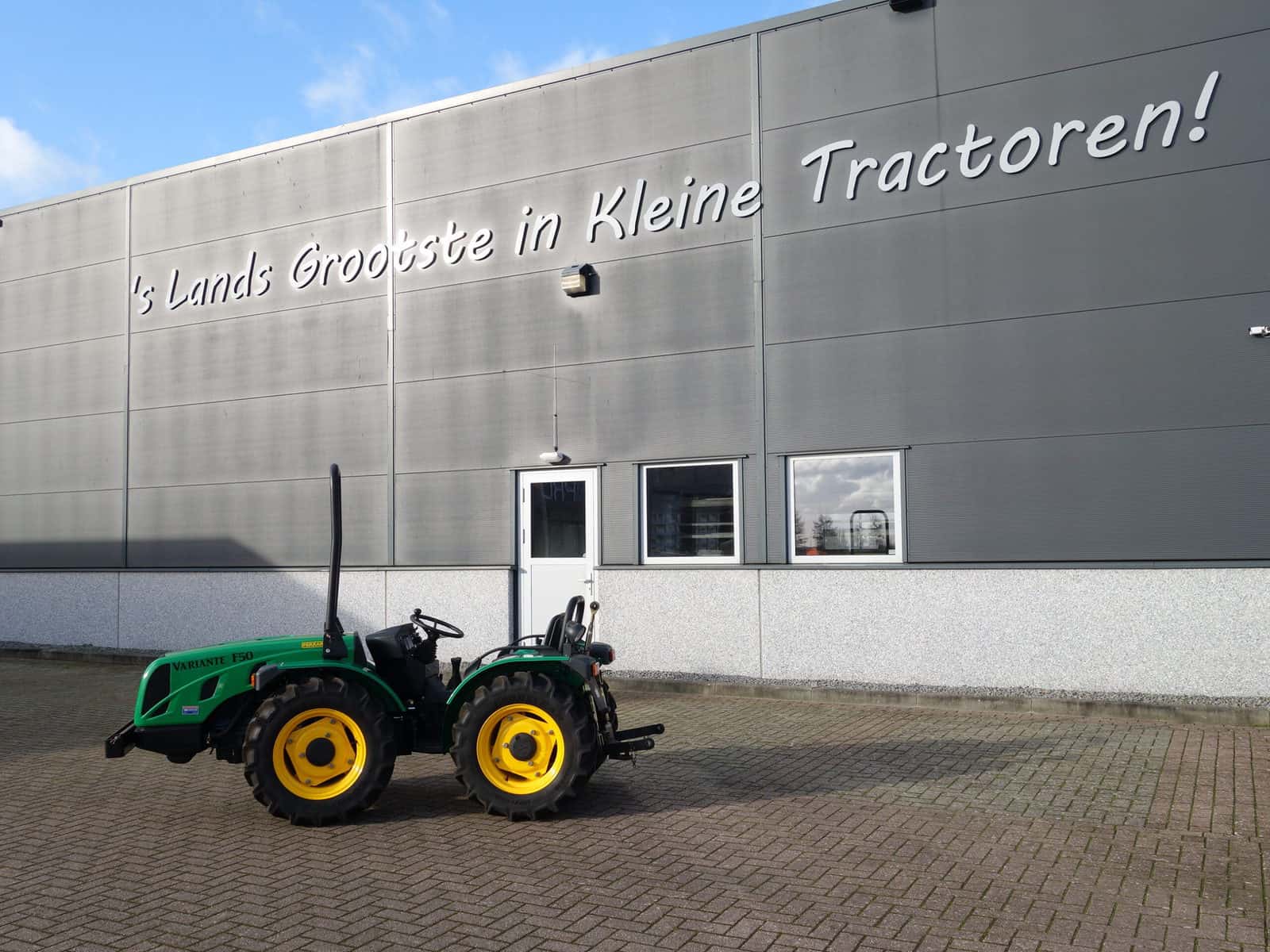 Ferrari Variante 50 4wd - Afbeelding 34