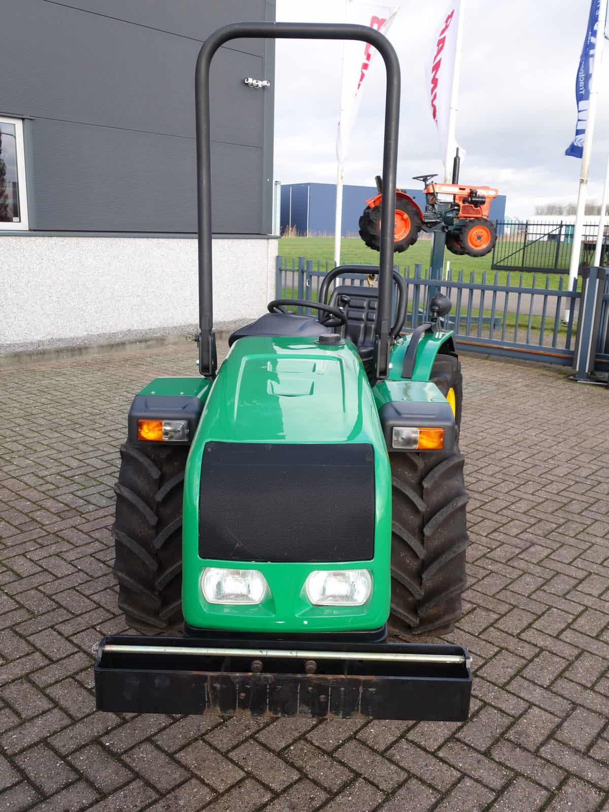Ferrari Variante 50 4wd - Afbeelding 4