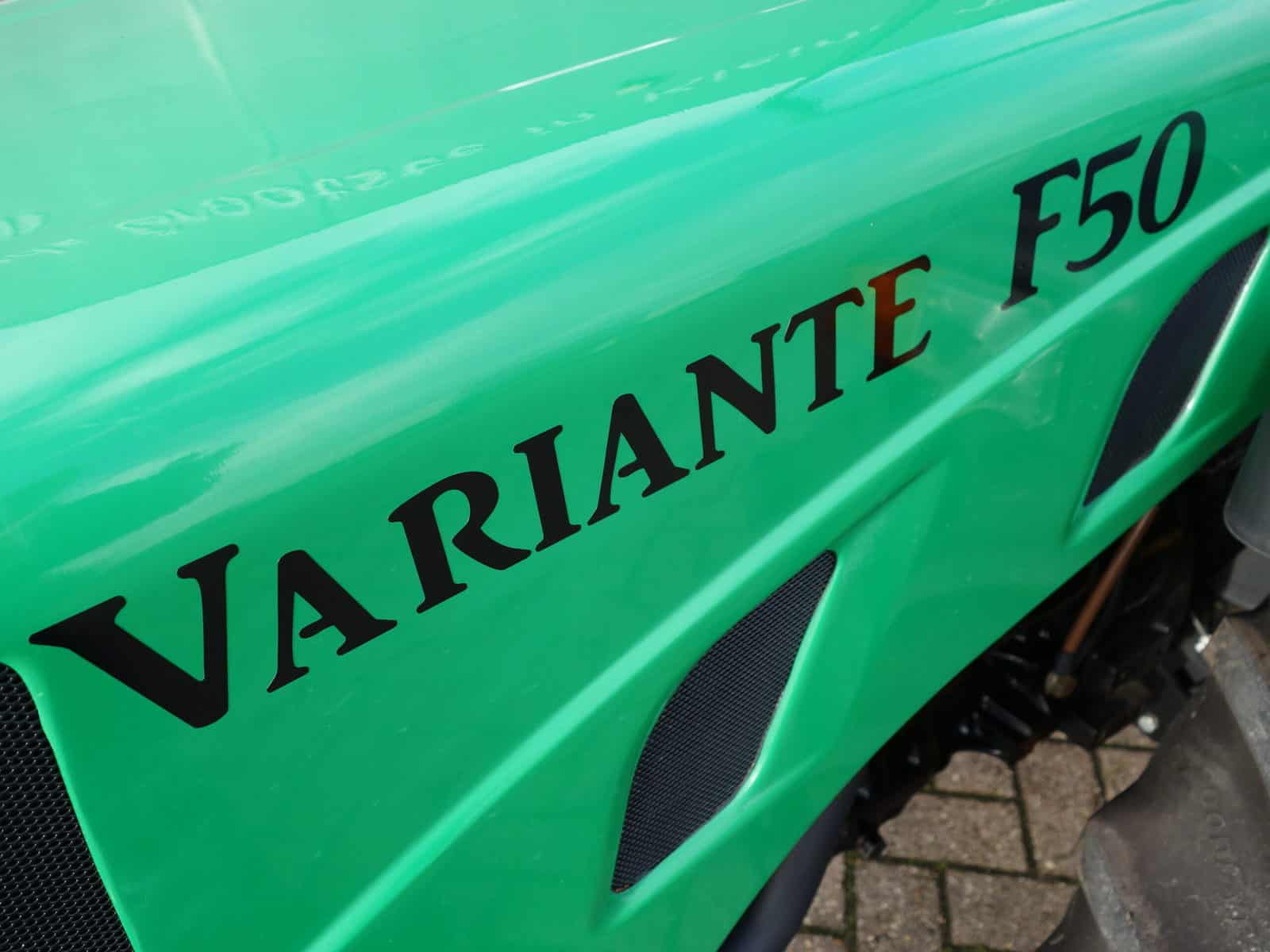 Ferrari Variante 50 4wd - Afbeelding 7