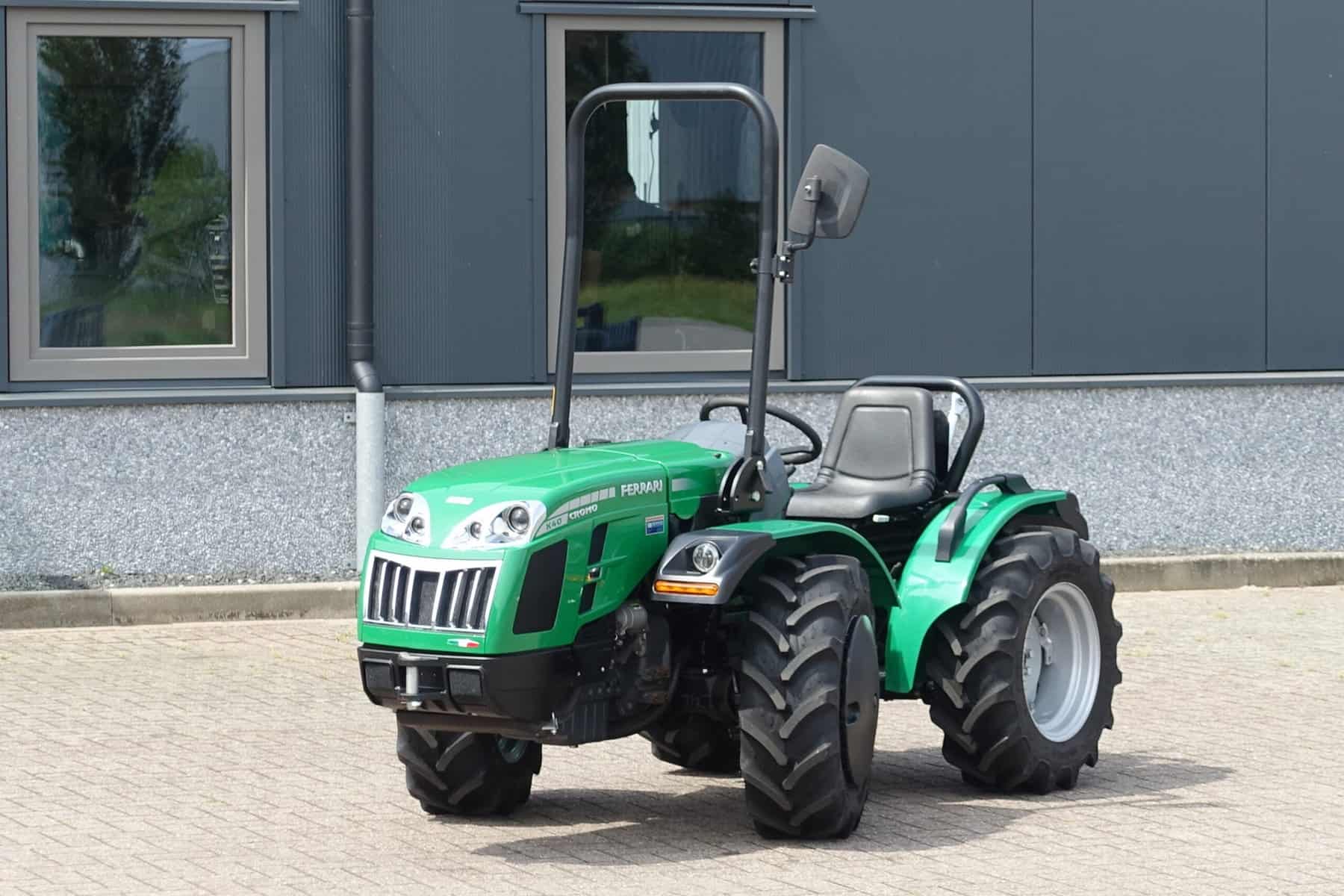 Ferrari Cromo K40RS 4wd