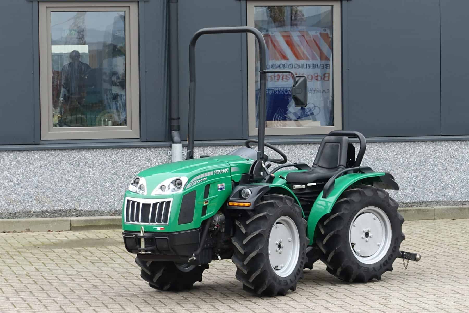 Ferrari Cromo K40 AR 4wd