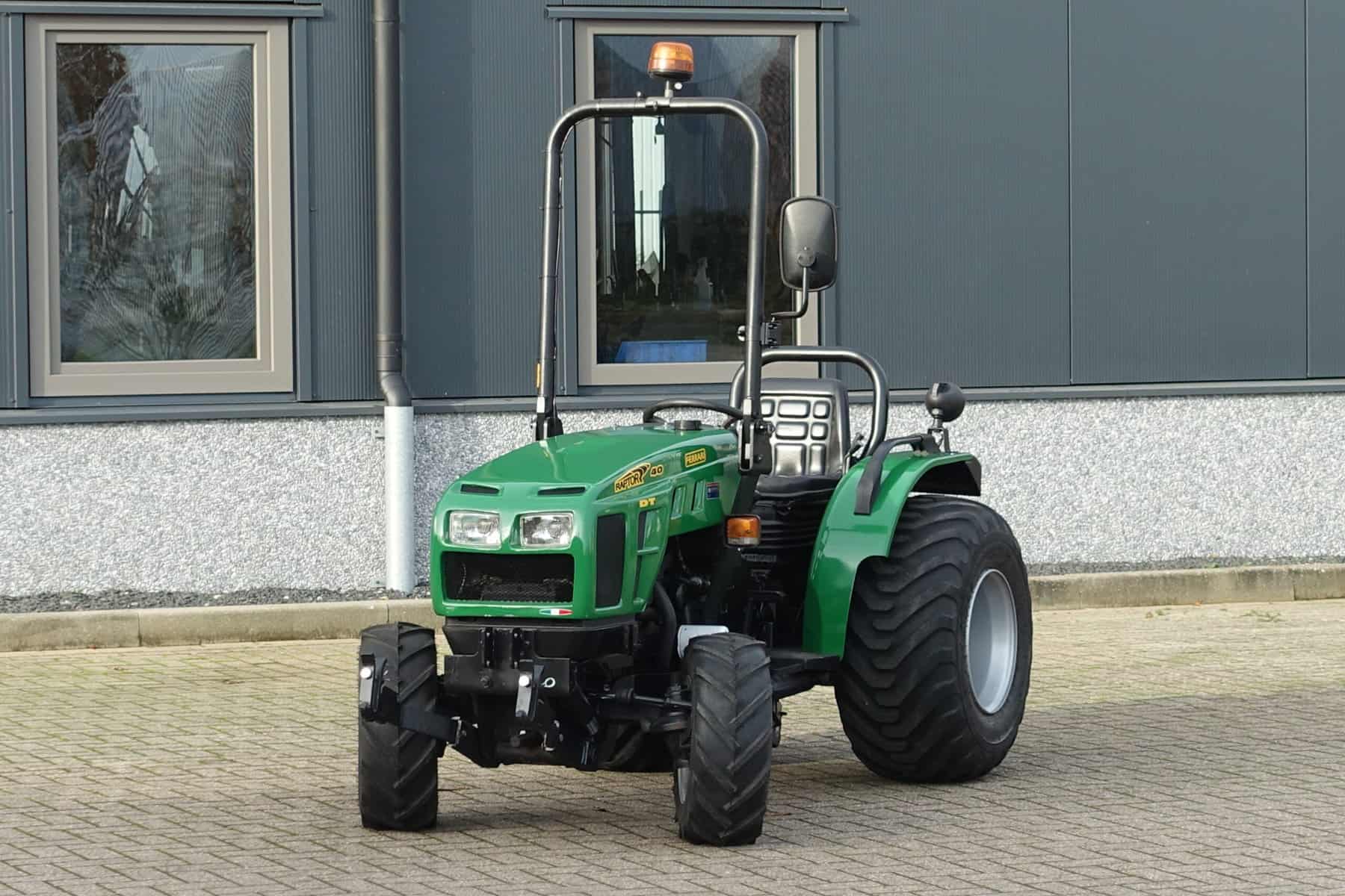 Ferrari Raptor 40DT 4wd