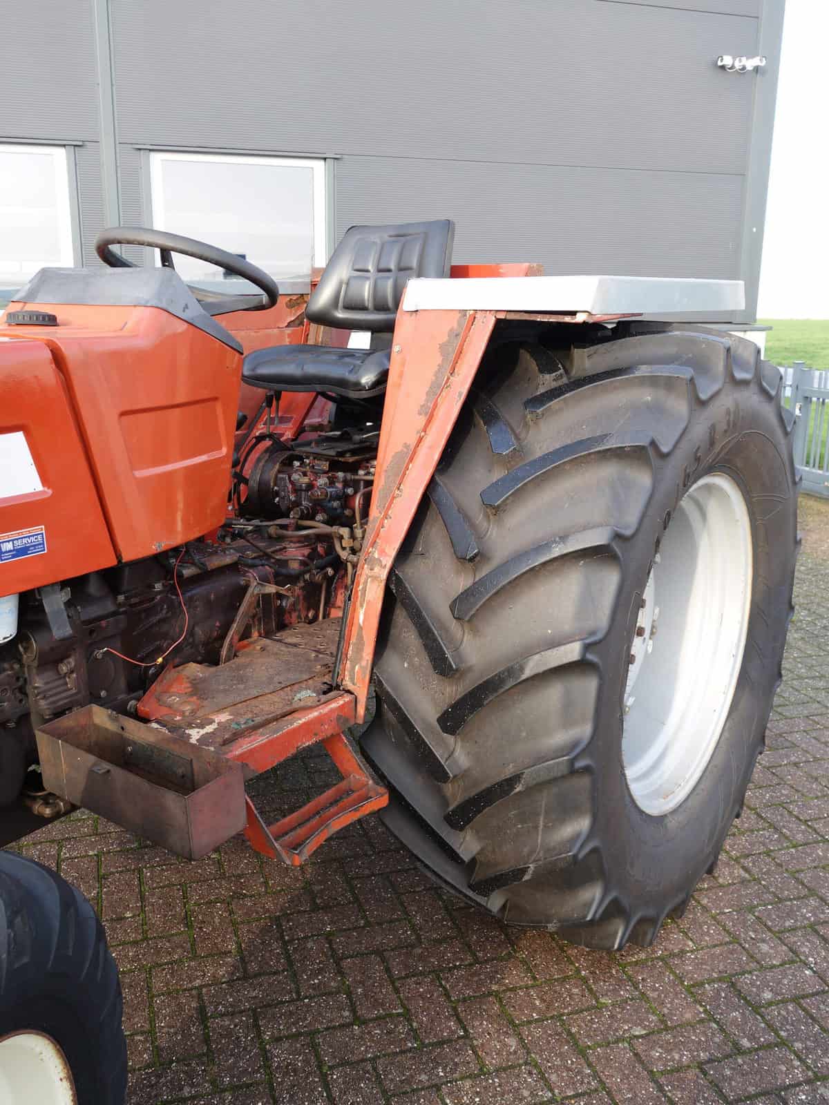 Fiat 446 DT 4wd - Afbeelding 10