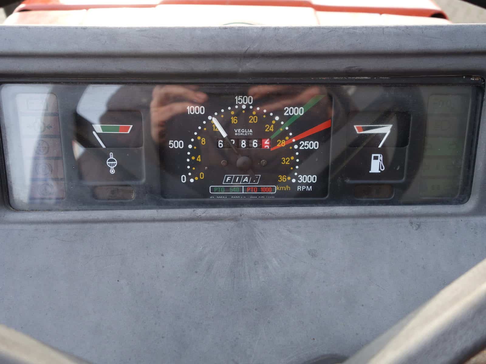 Fiat 446 DT 4wd - Afbeelding 12