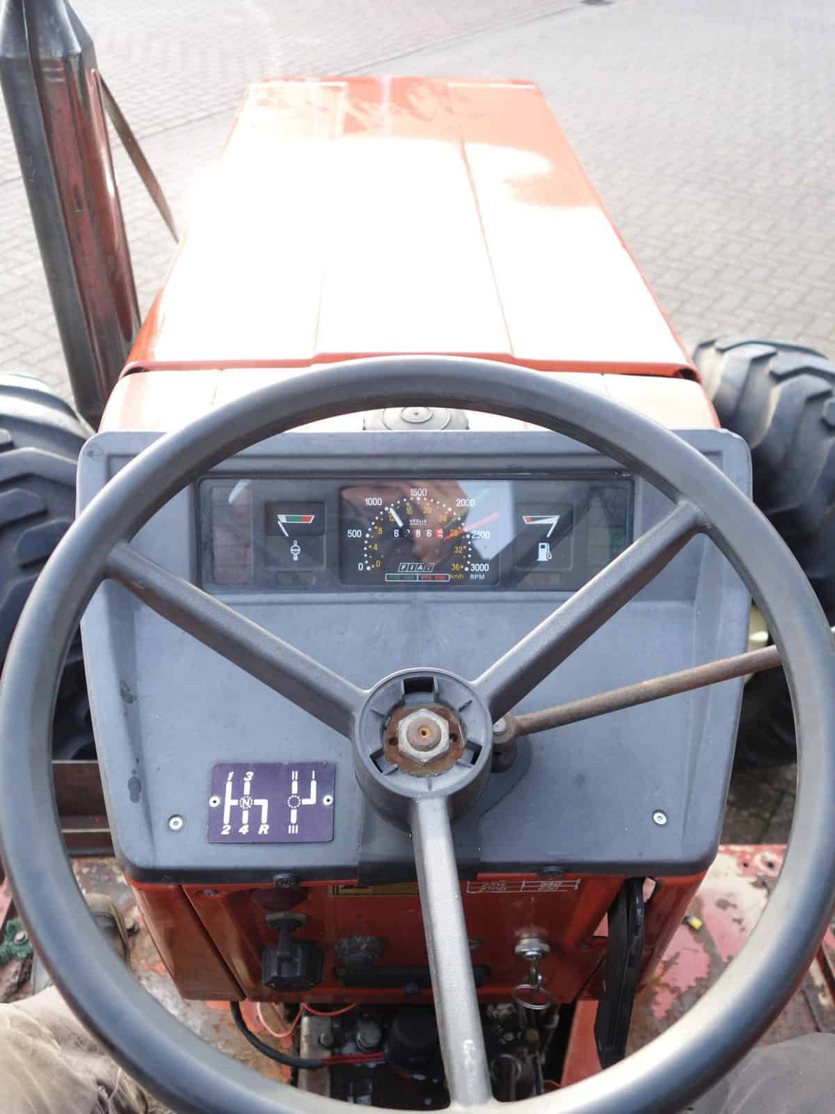 Fiat 446 DT 4wd - Afbeelding 13