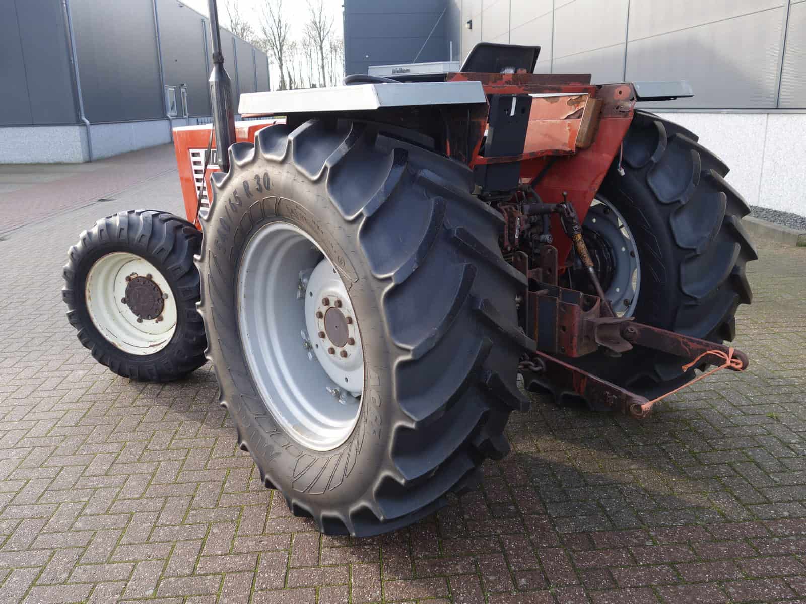 Fiat 446 DT 4wd - Afbeelding 15