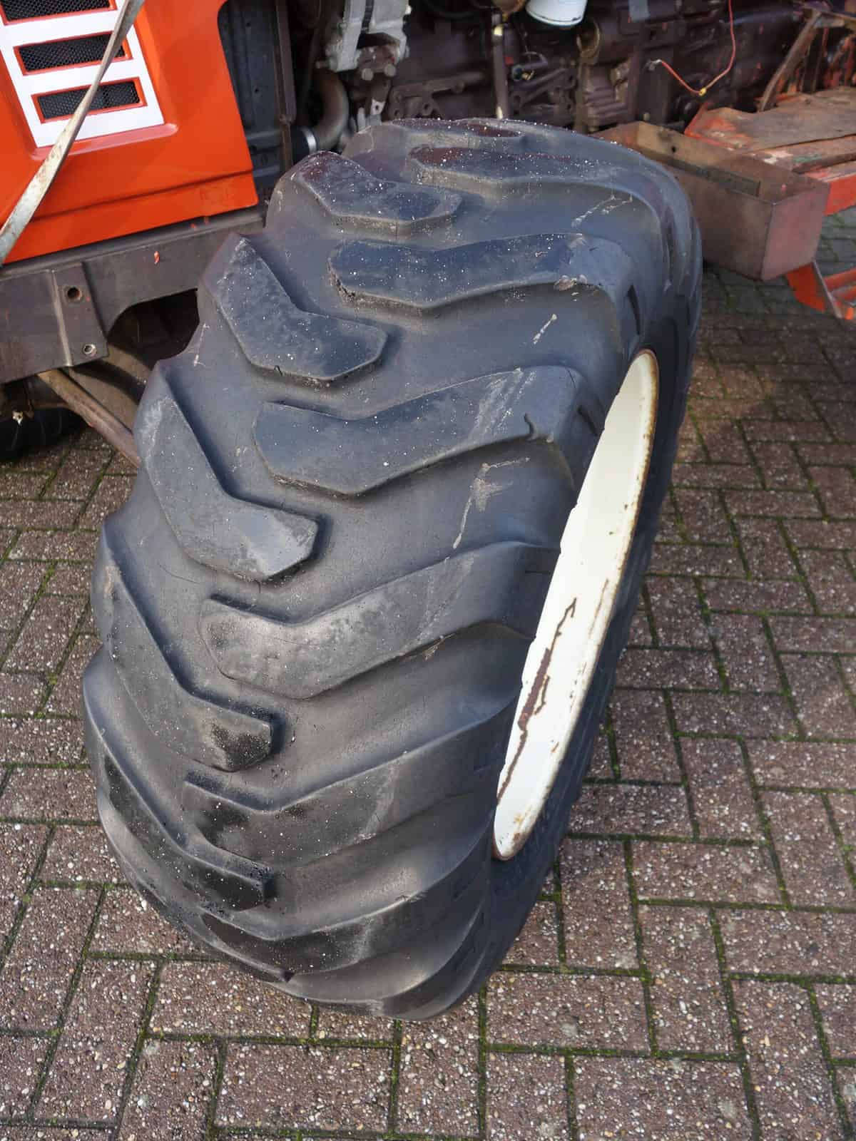 Fiat 446 DT 4wd - Afbeelding 24