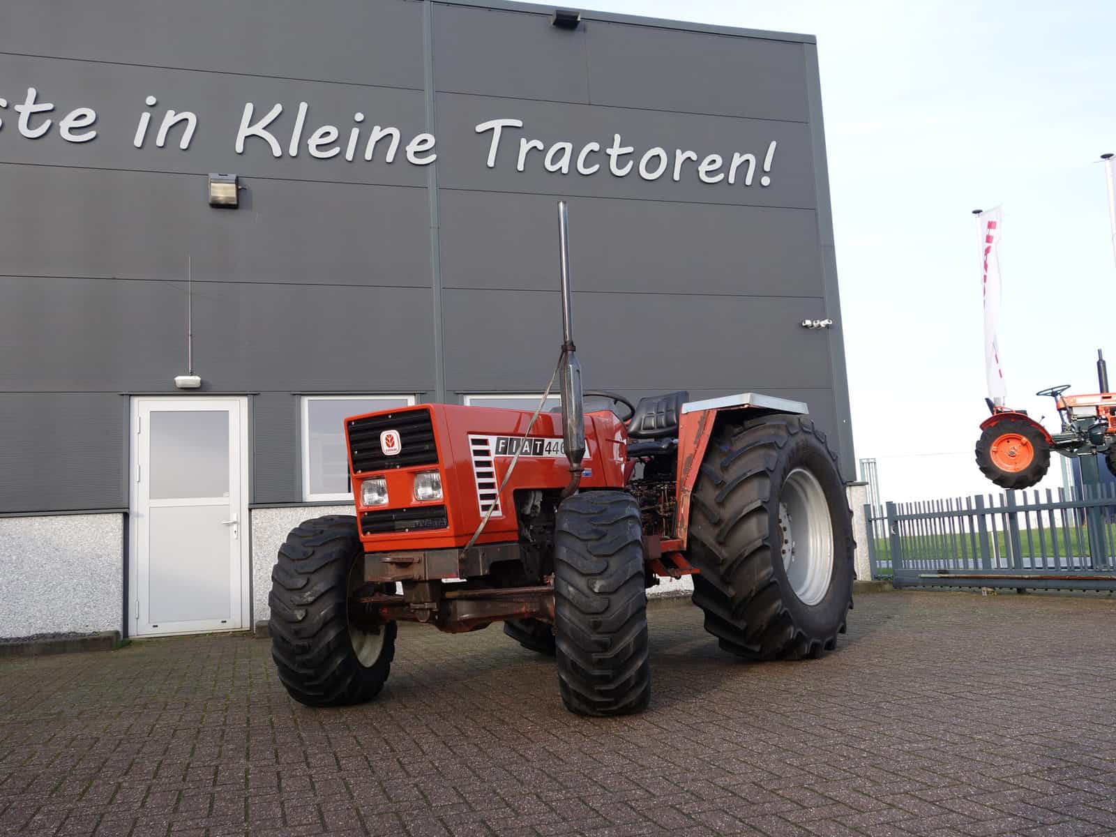 Fiat 446 DT 4wd - Afbeelding 26