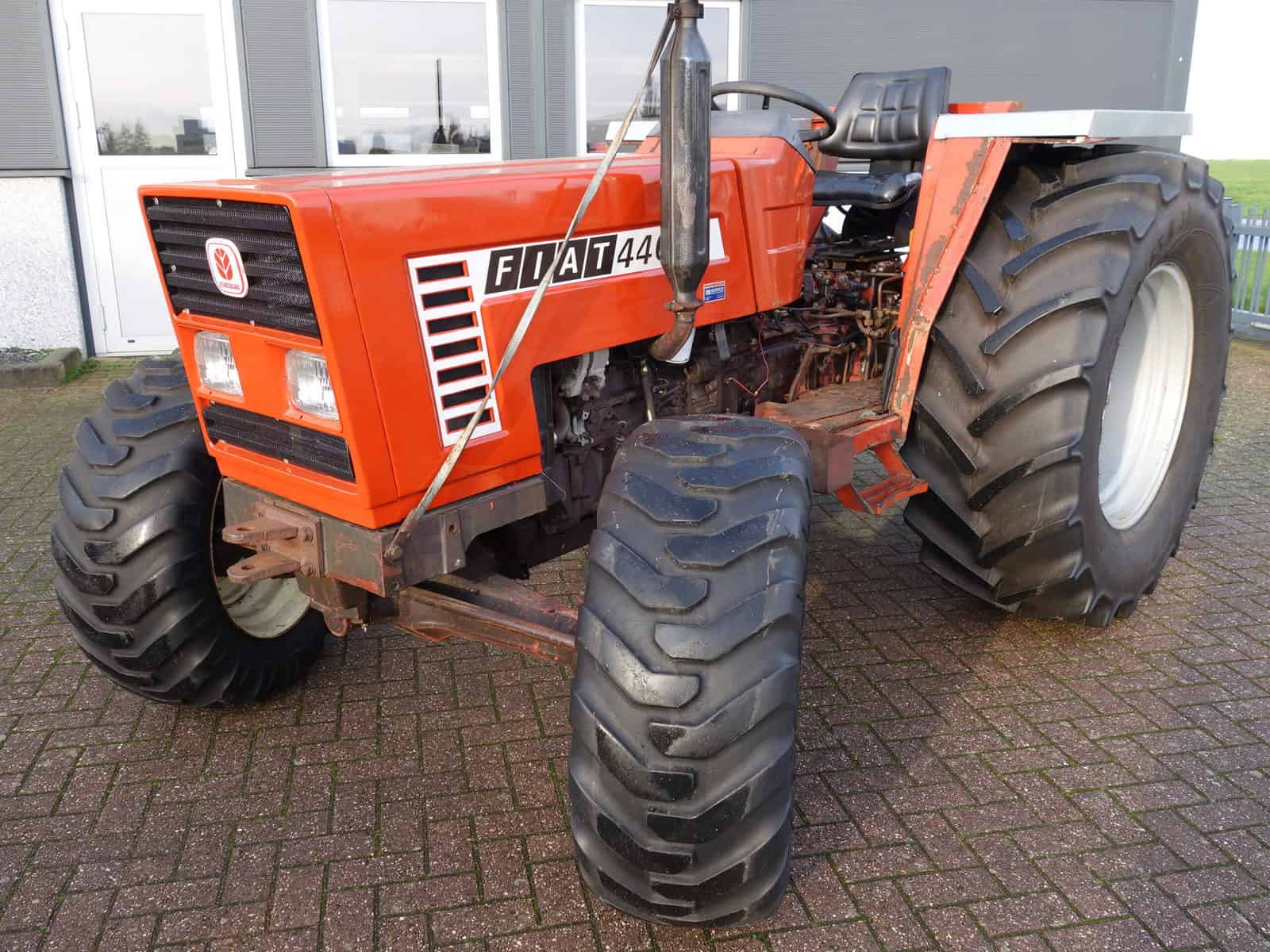 Fiat 446 DT 4wd - Afbeelding 3