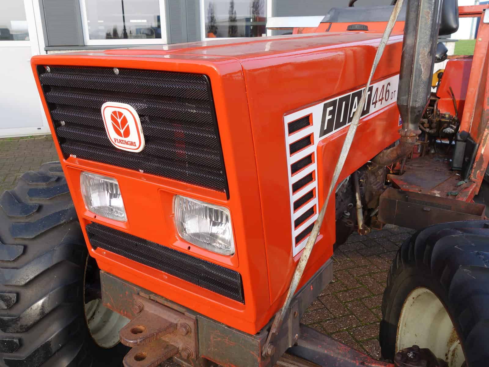 Fiat 446 DT 4wd - Afbeelding 4