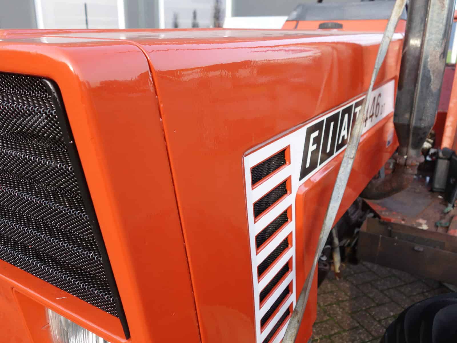 Fiat 446 DT 4wd - Afbeelding 6