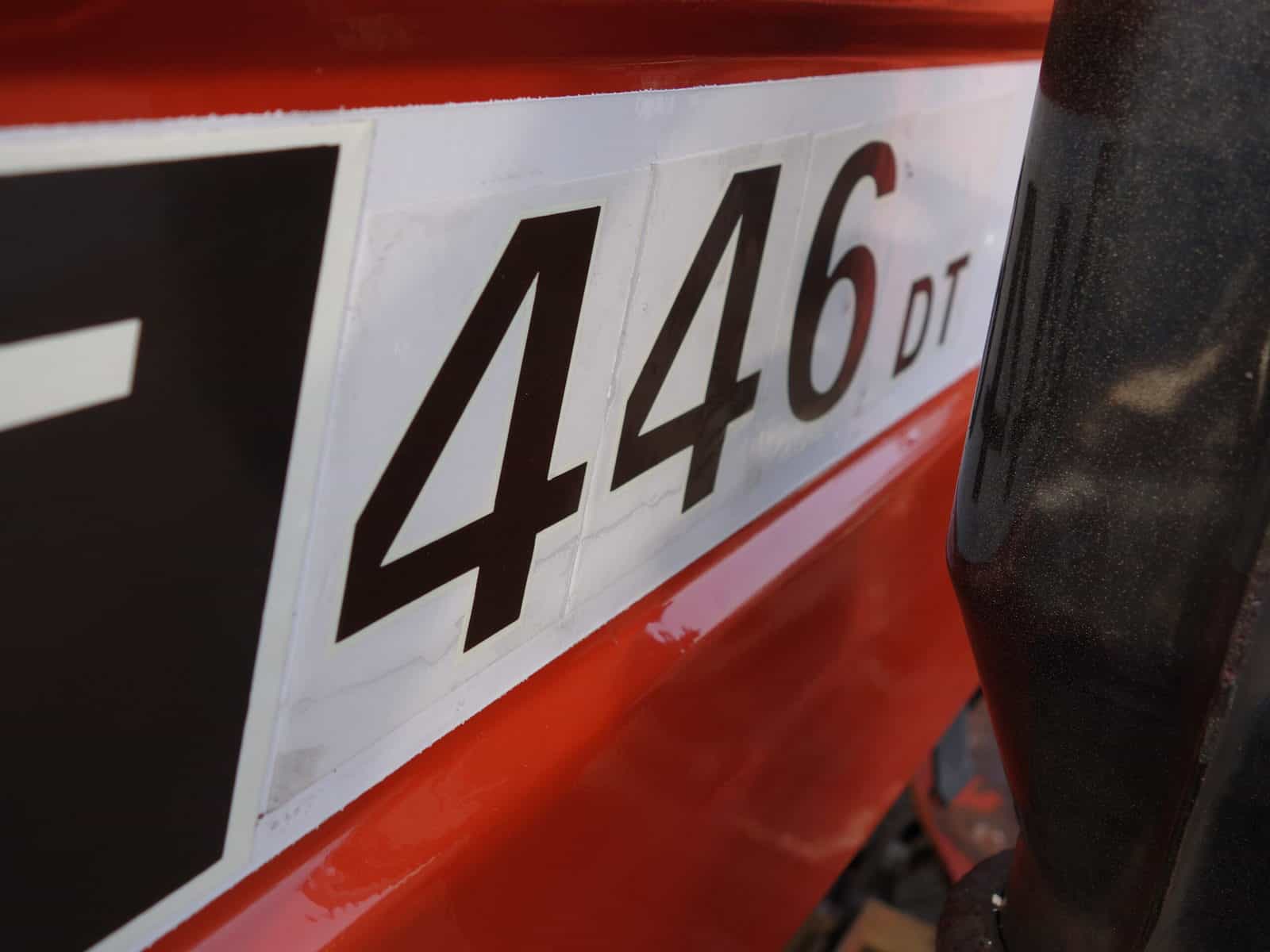 Fiat 446 DT 4wd - Afbeelding 8