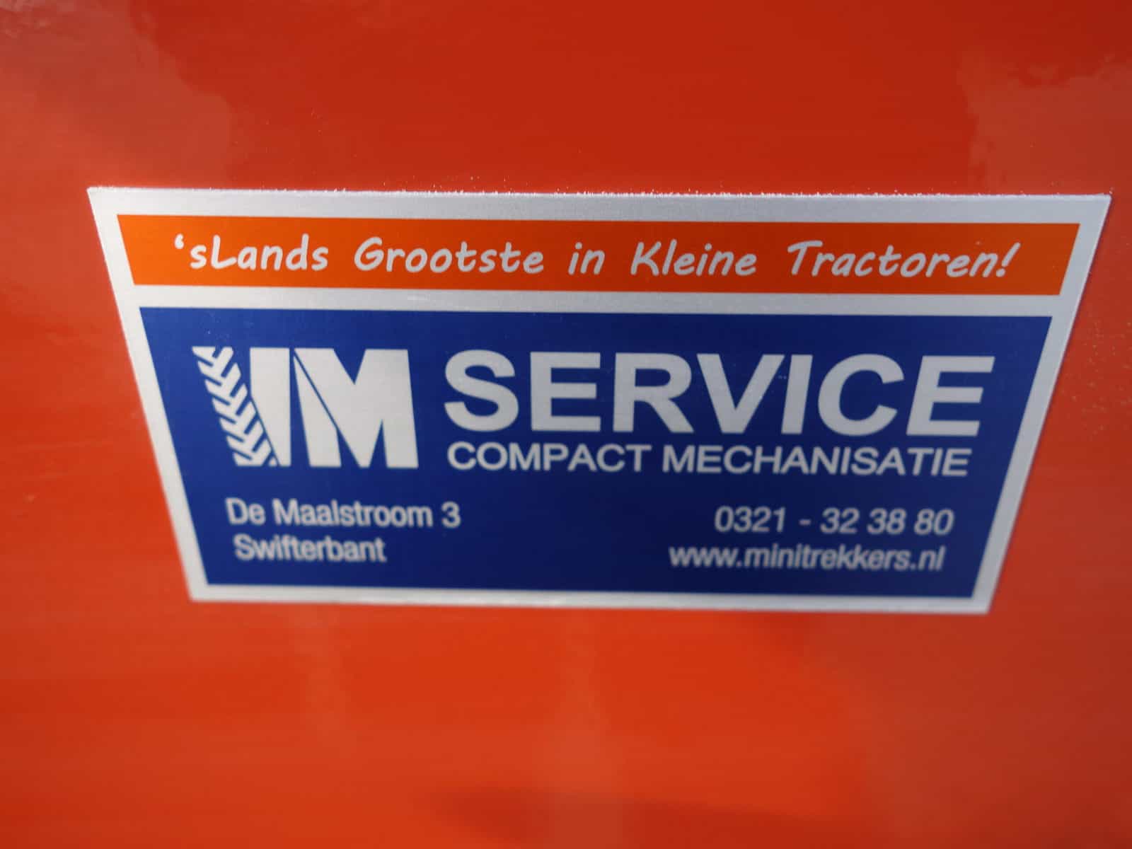 Fiat 446 DT 4wd - Afbeelding 9