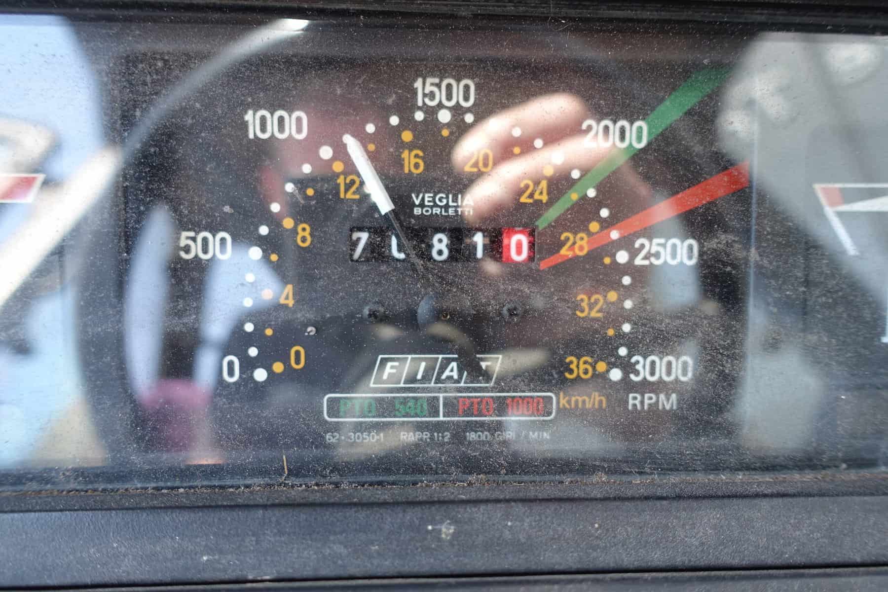 Fiat 55-90 2wd - Afbeelding 12