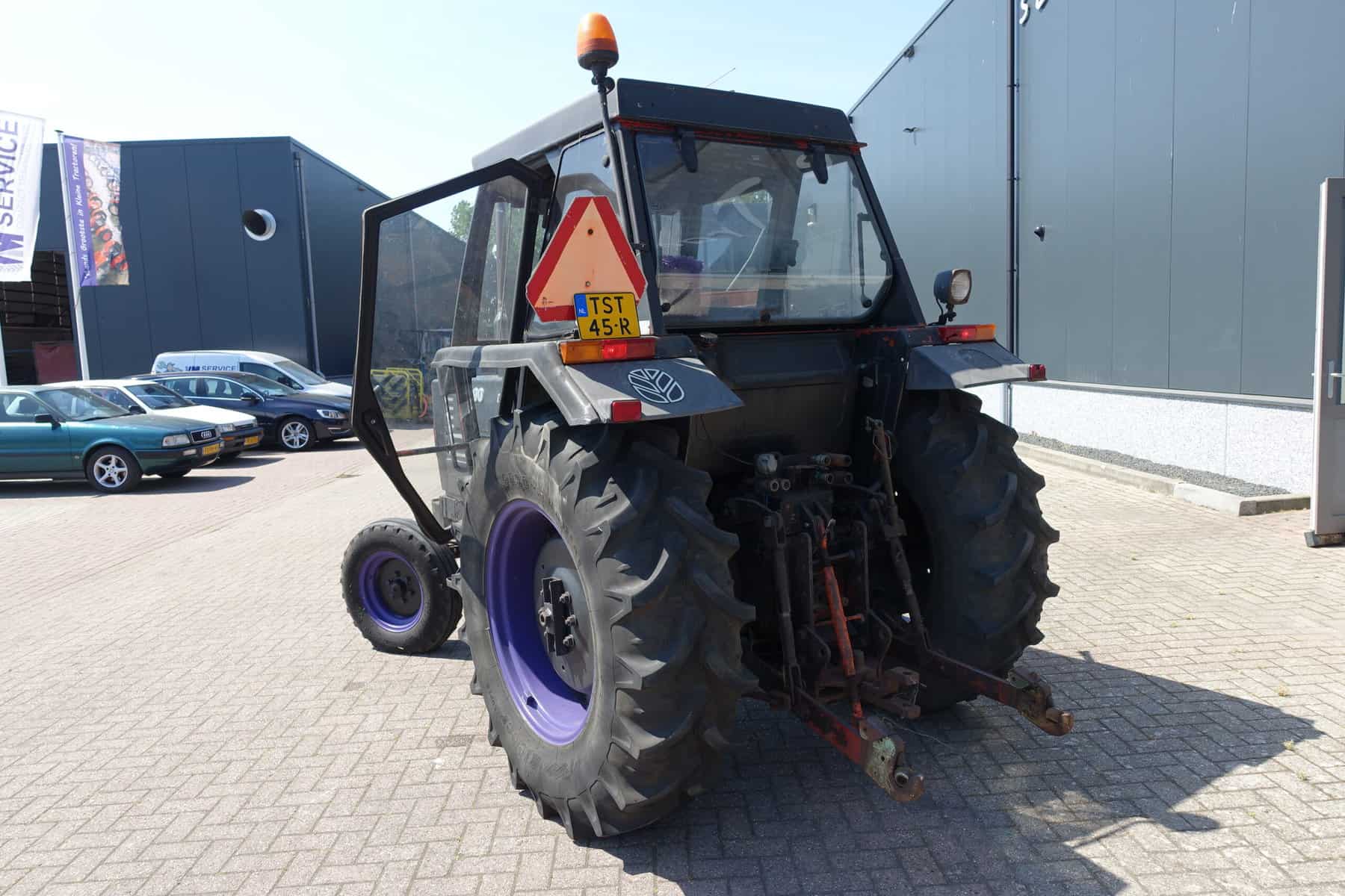 Fiat 55-90 2wd - Afbeelding 20