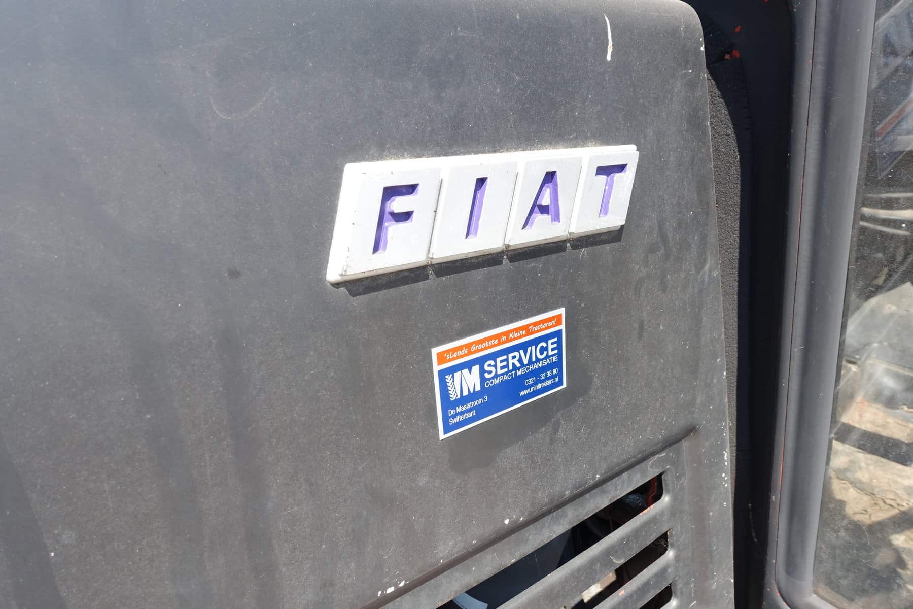 Fiat 55-90 2wd - Afbeelding 5