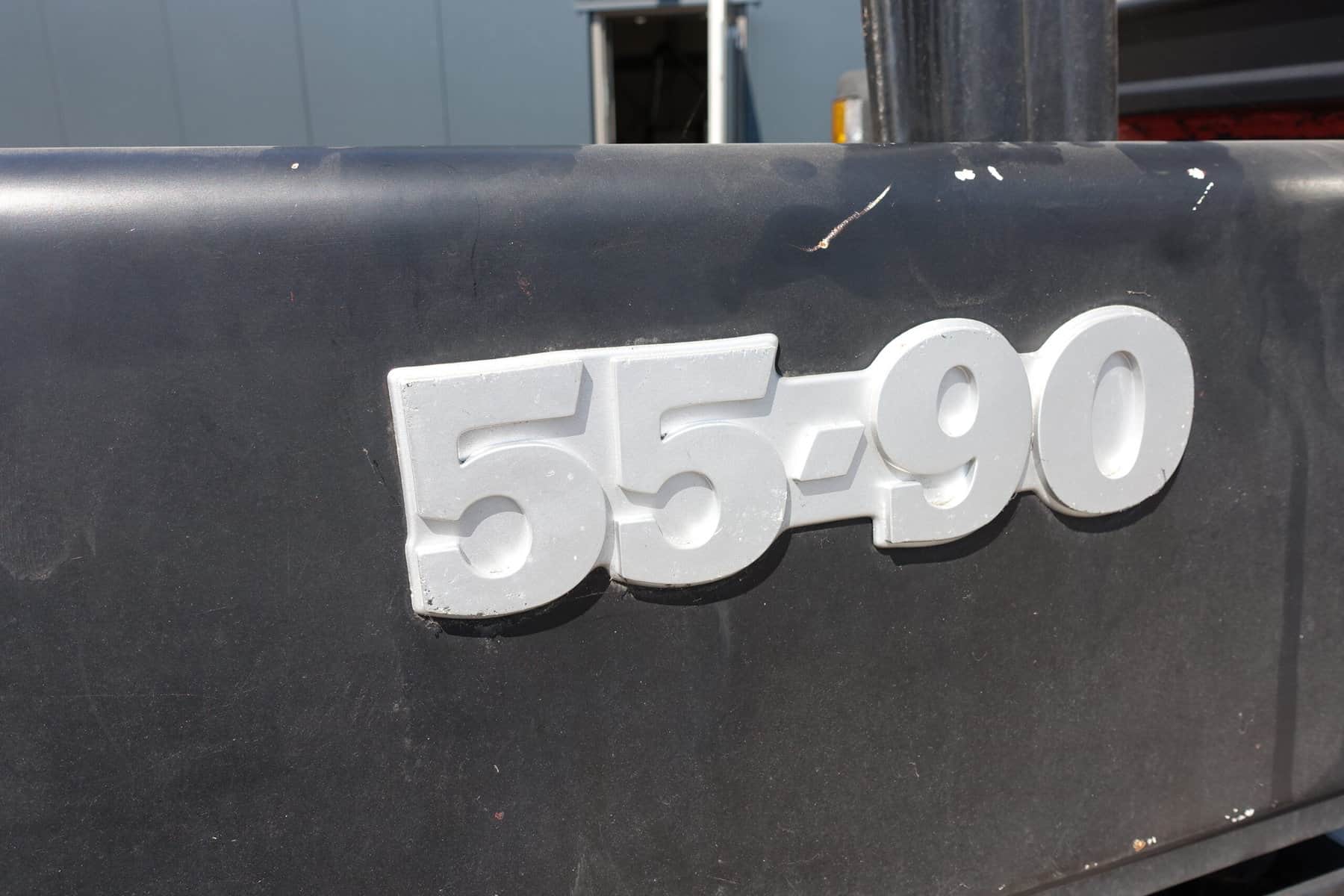 Fiat 55-90 2wd - Afbeelding 6