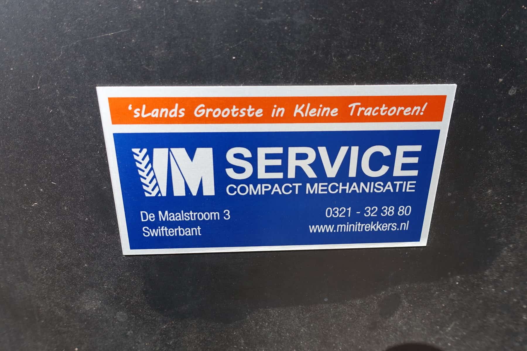 Fiat 55-90 2wd - Afbeelding 7