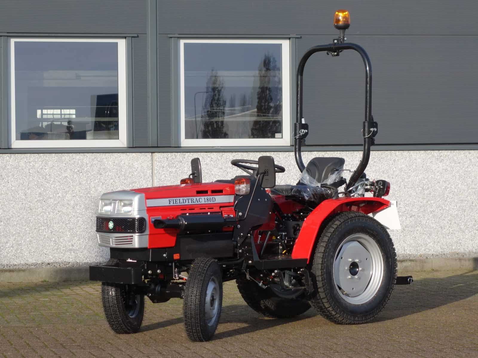 Fieldtrac 180D 4wd
