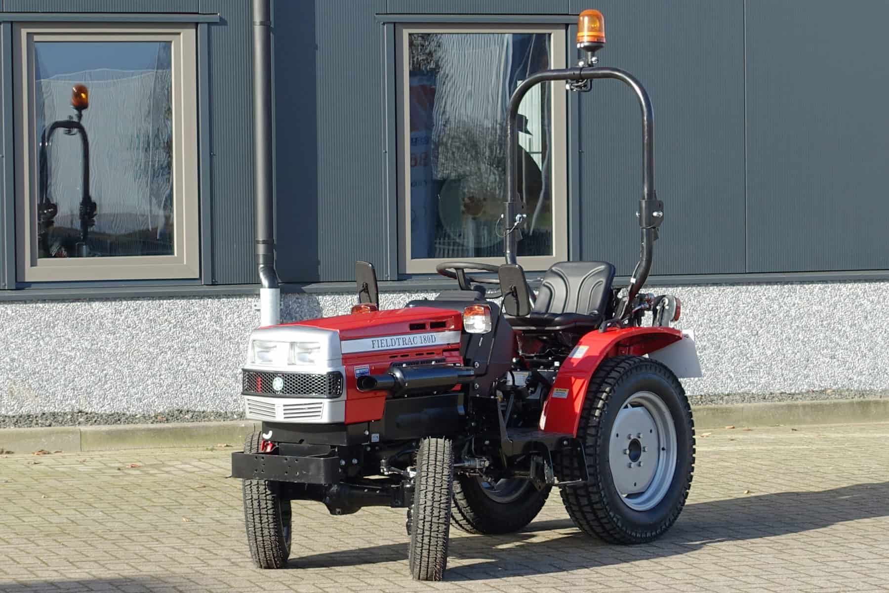 Fieldtrac 180D 4wd