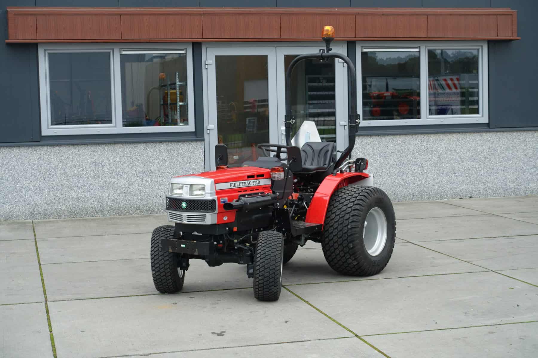 Fieldtrac 224D 4wd