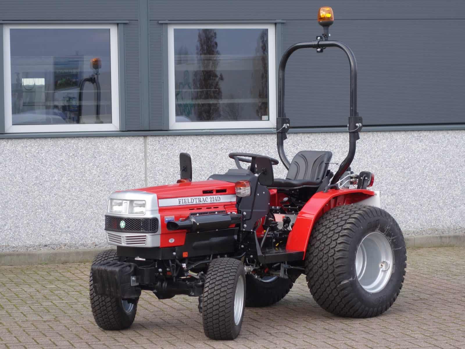 Fieldtrac 224D 4wd