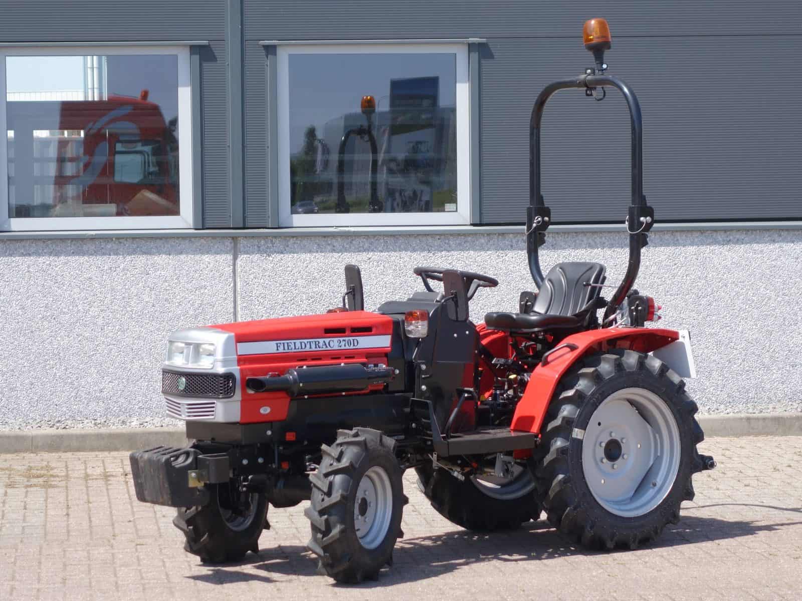 Fieldtrac 270 4wd