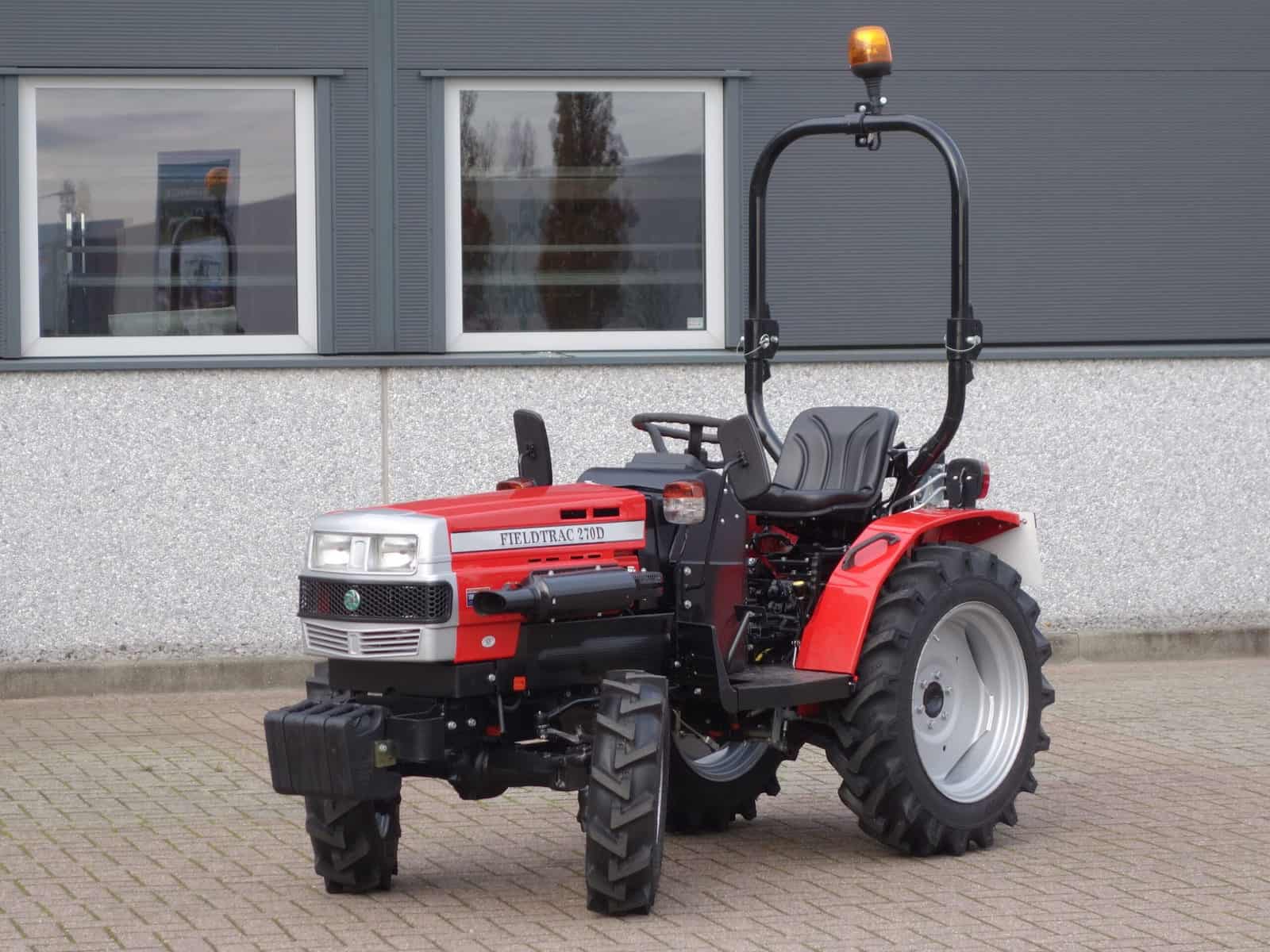 Fieldtrac 270D 4wd