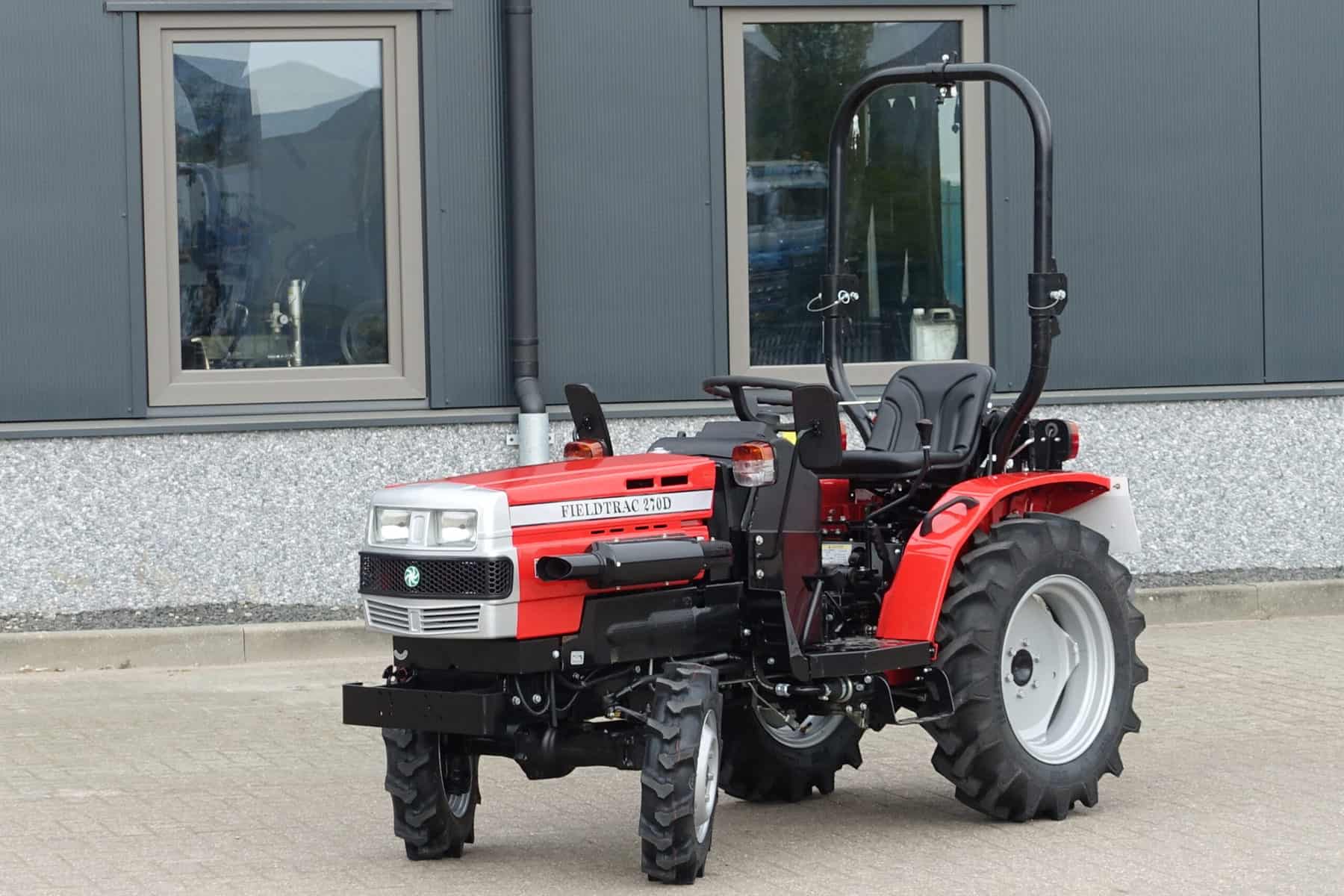 Fieldtrac 270D 4wd