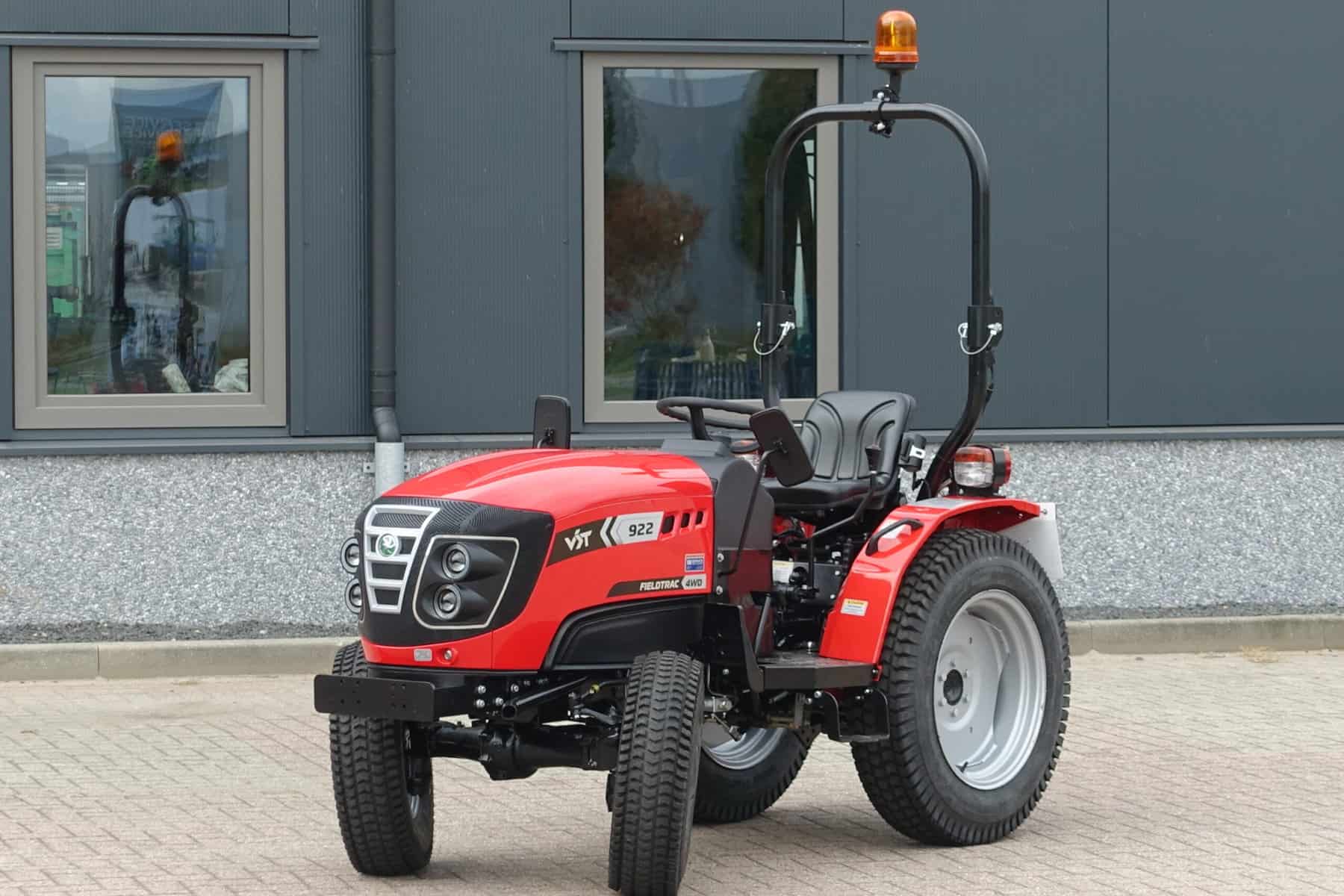 Fieldtrac 922 4wd