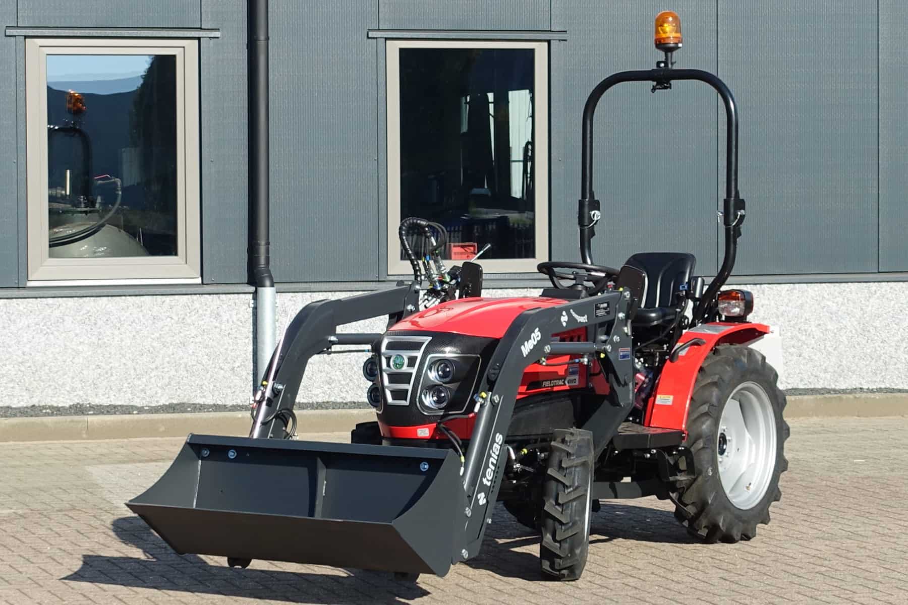 Fieldtrac 922 4wd