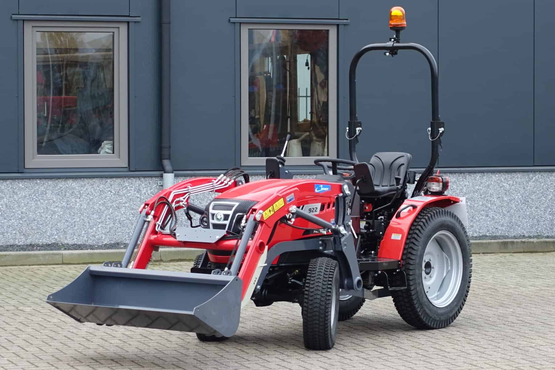 Fieldtrac 922 4wd