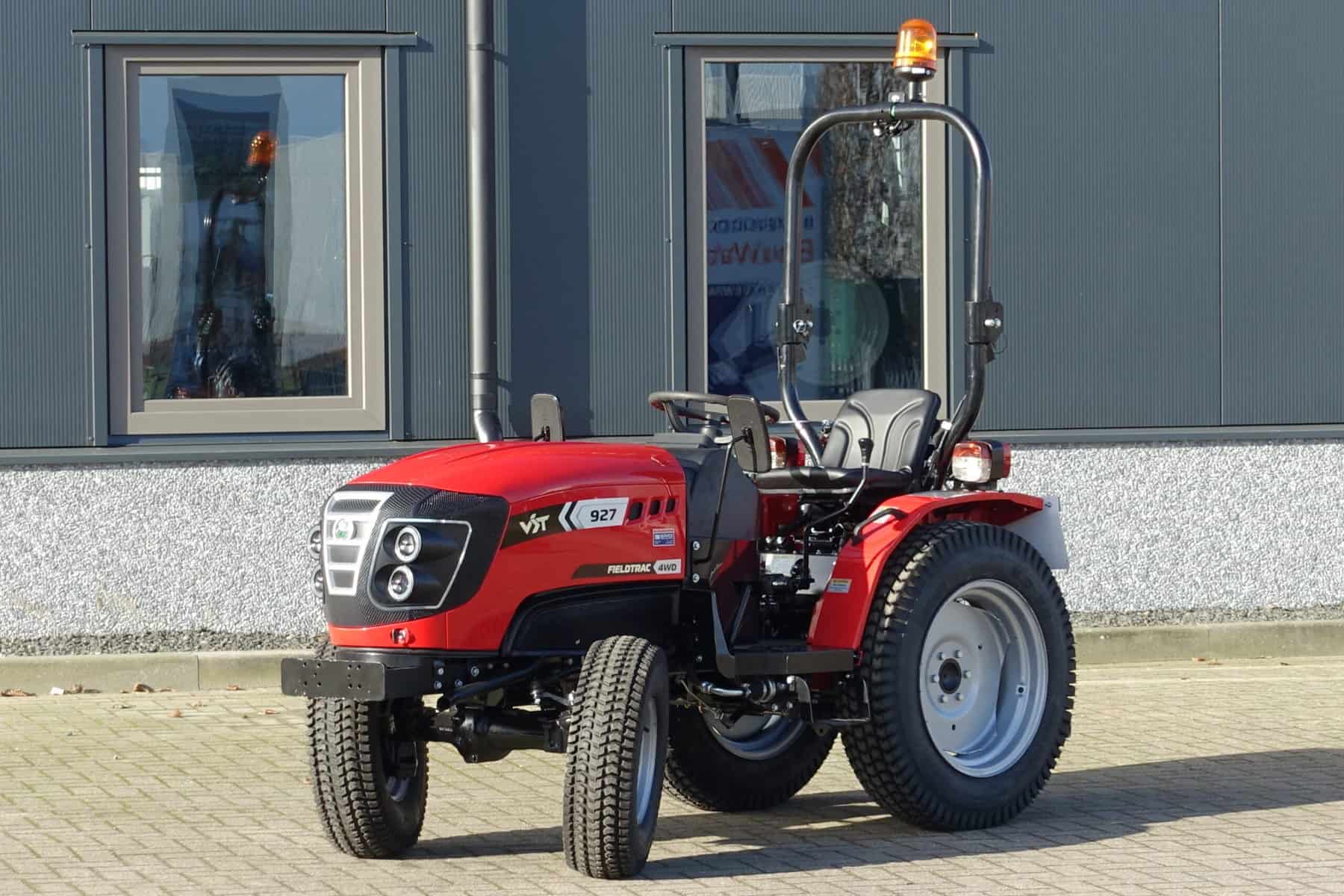 Fieldtrac 927 4wd