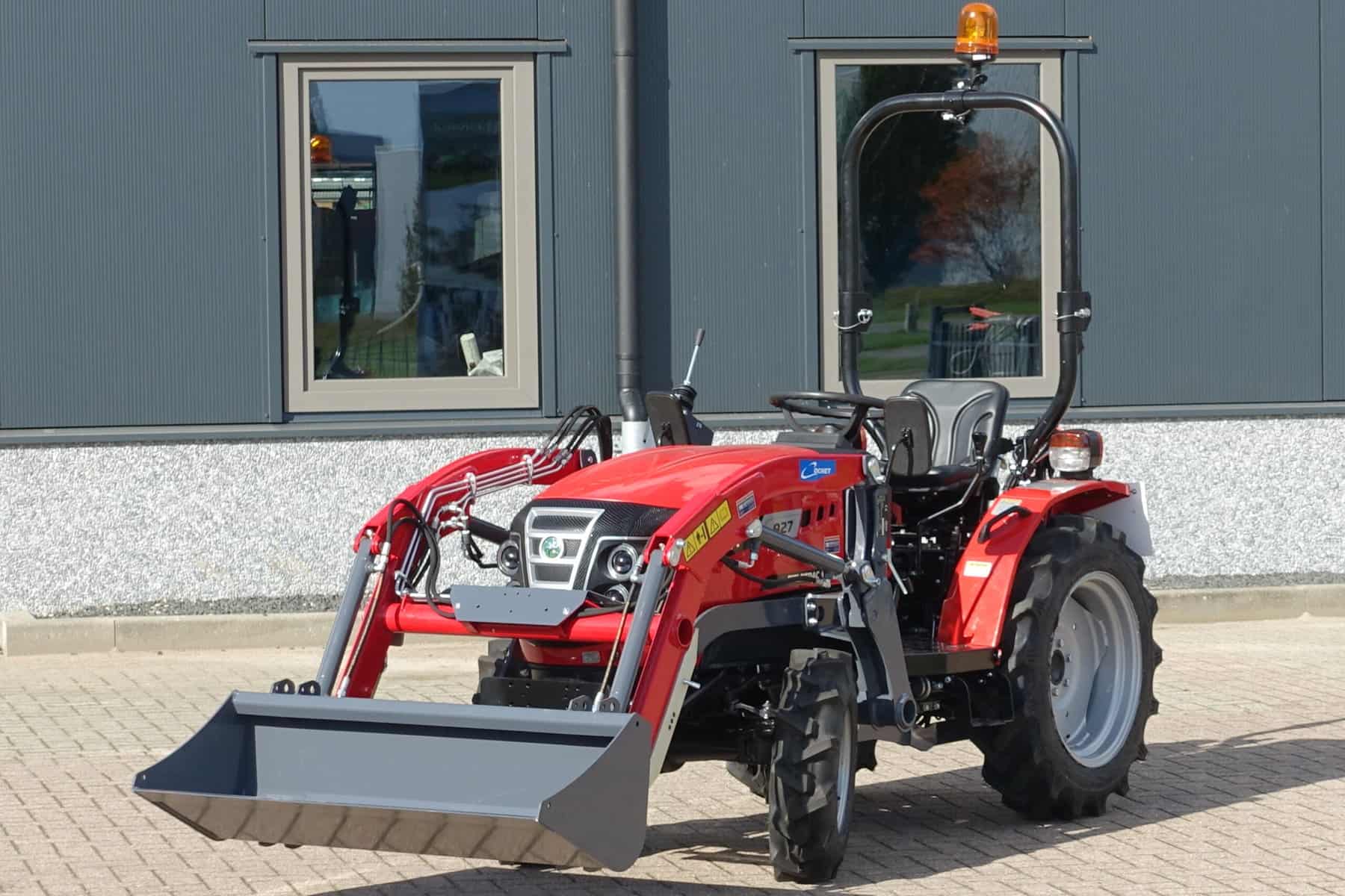 Fieldtrac 927 4wd