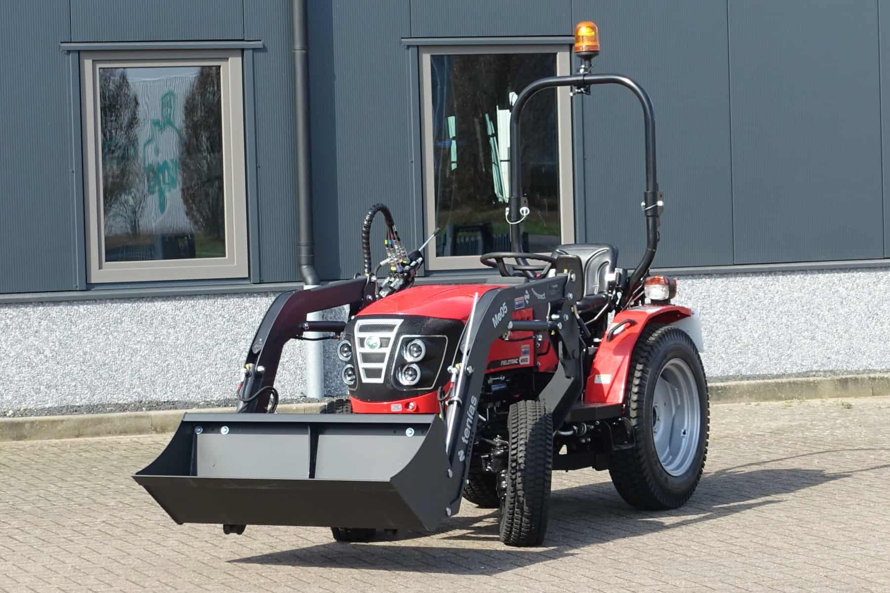 Fieldtrac 927 4wd