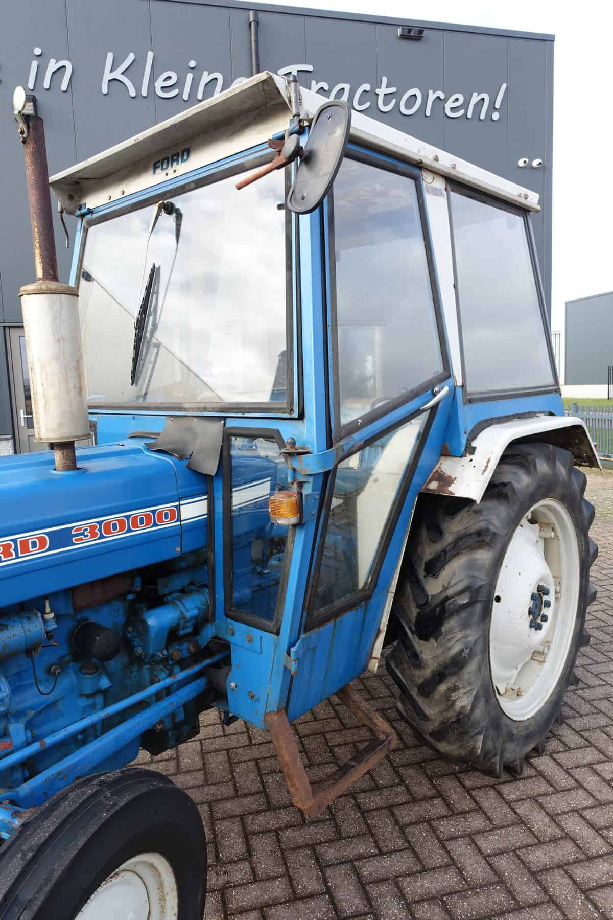 Ford 3000 2wd - Afbeelding 10
