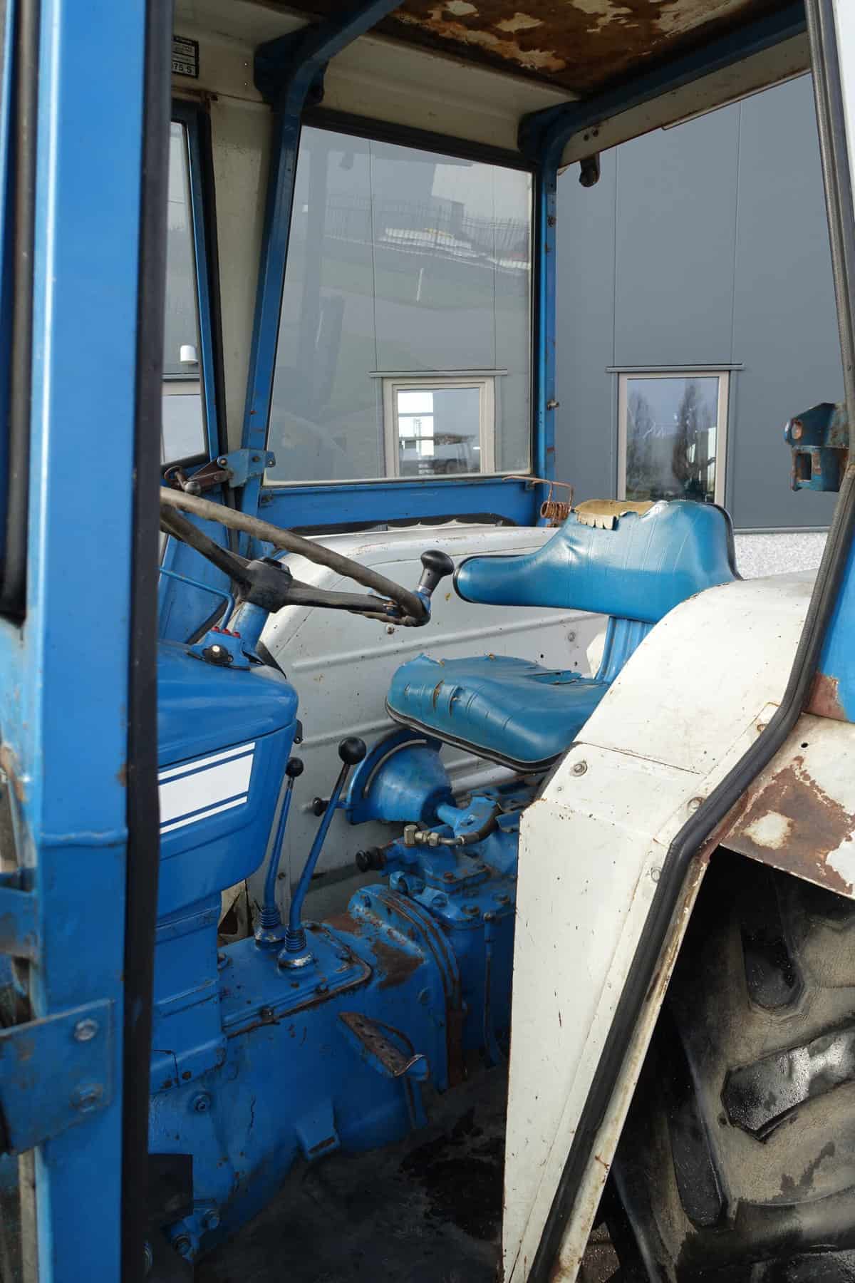 Ford 3000 2wd - Afbeelding 11