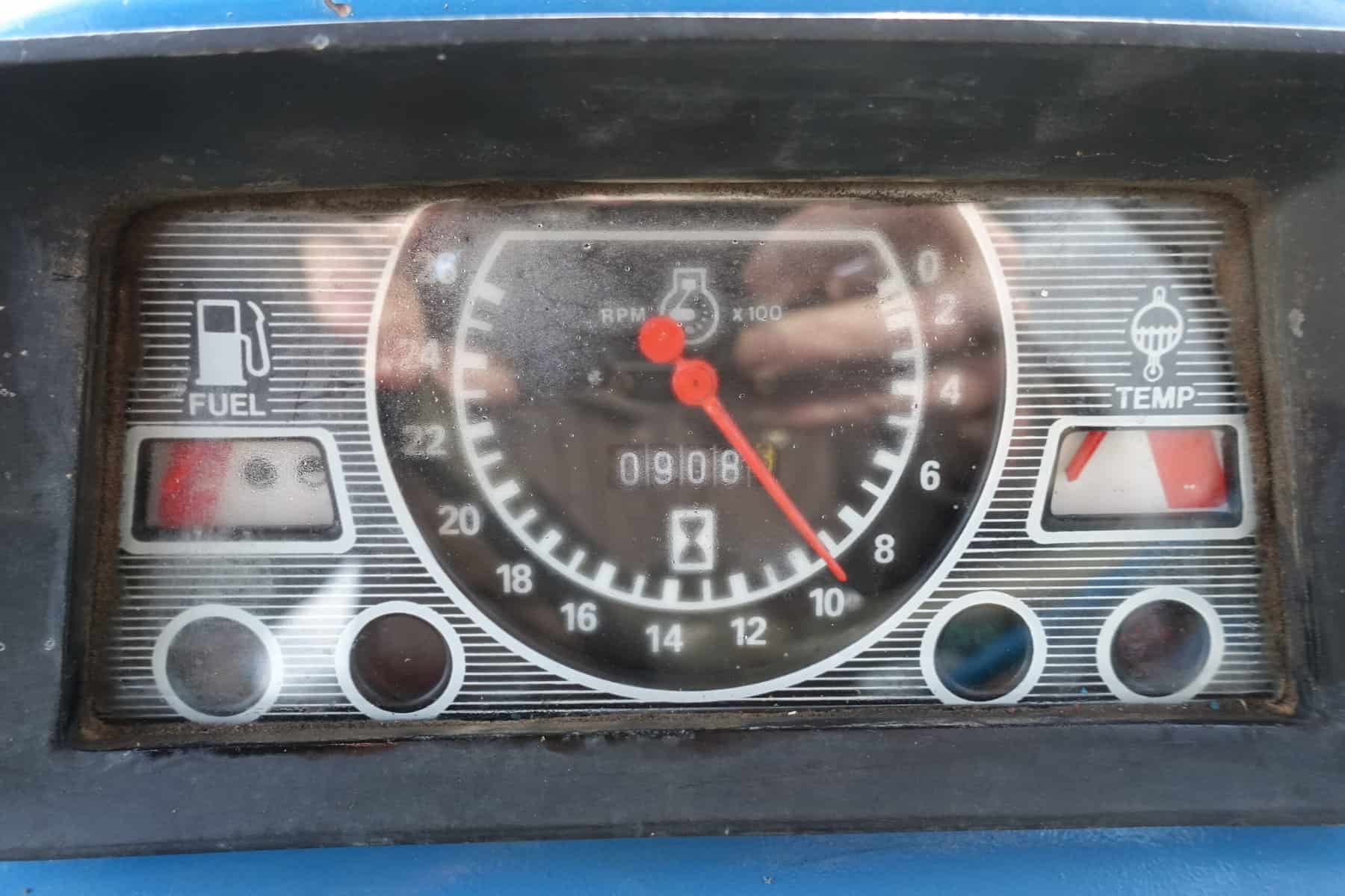 Ford 3000 2wd - Afbeelding 12