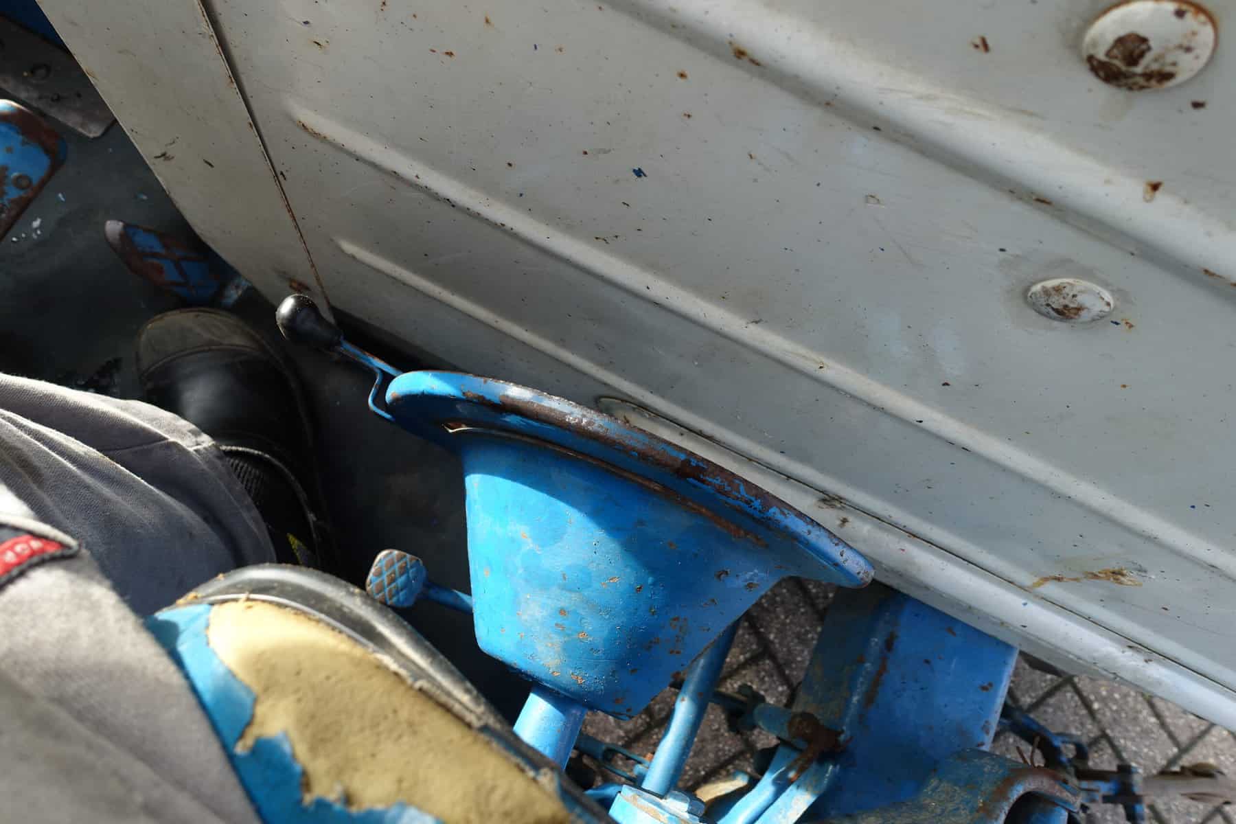 Ford 3000 2wd - Afbeelding 15