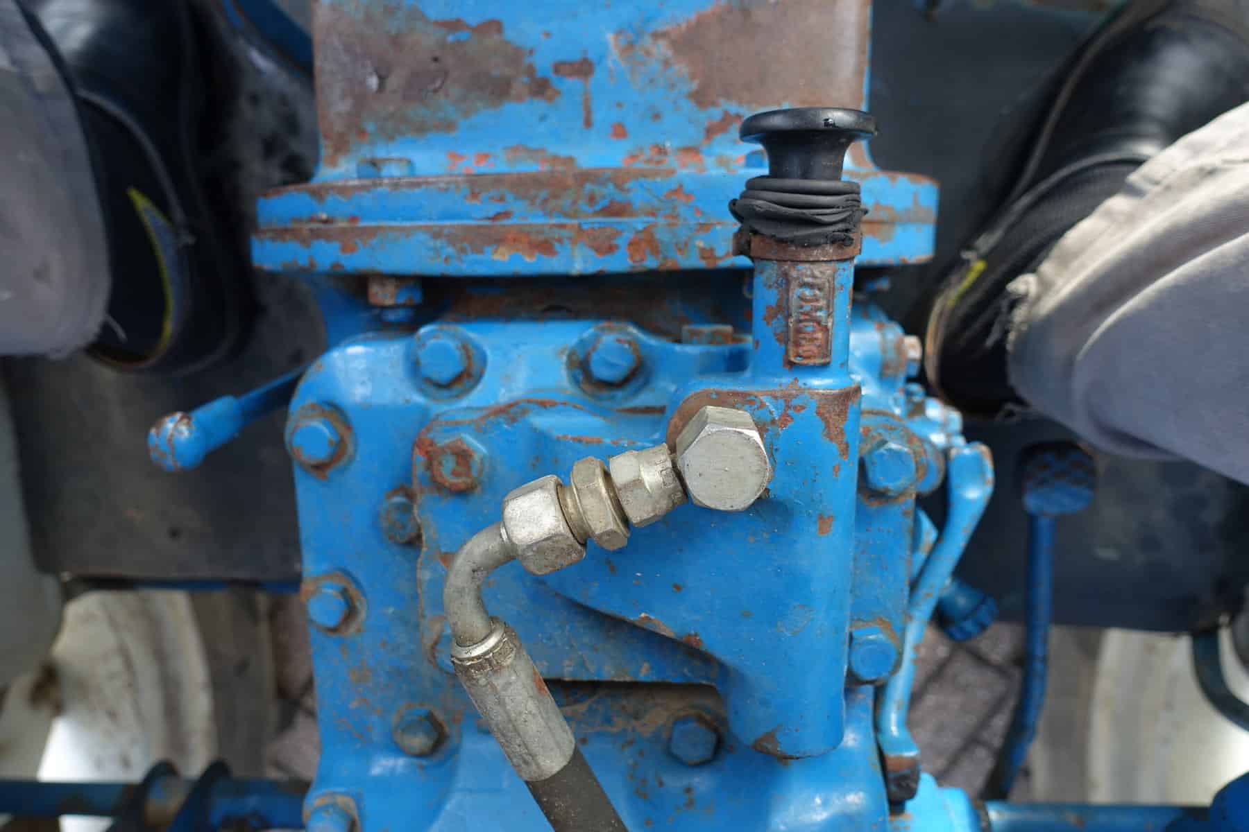 Ford 3000 2wd - Afbeelding 16