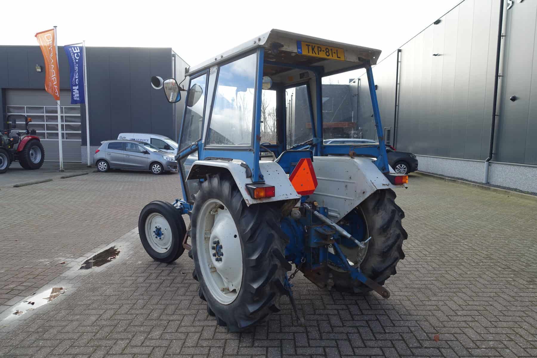 Ford 3000 2wd - Afbeelding 17