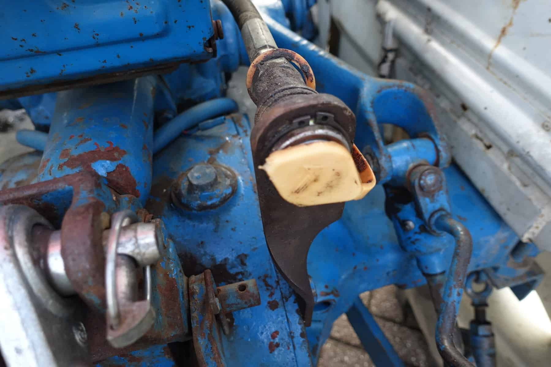 Ford 3000 2wd - Afbeelding 24