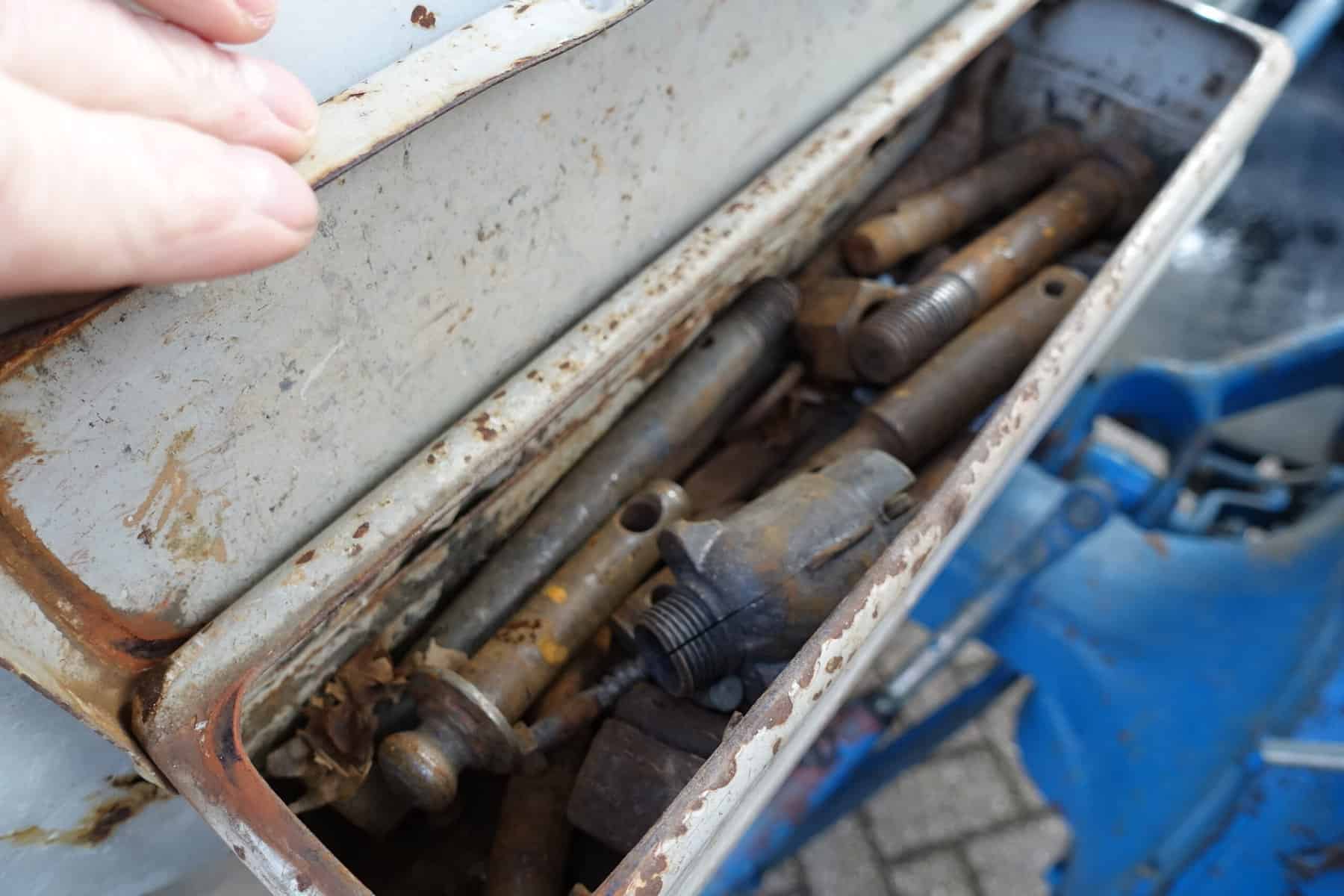 Ford 3000 2wd - Afbeelding 25