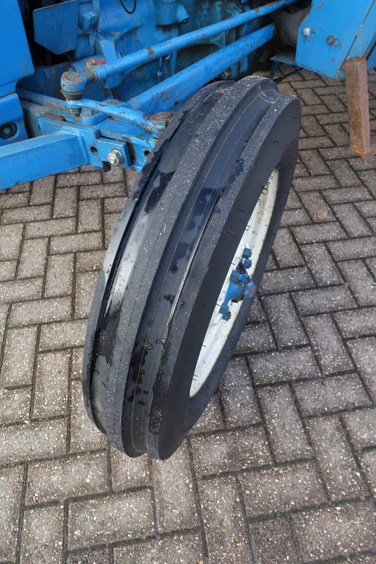 Ford 3000 2wd - Afbeelding 27