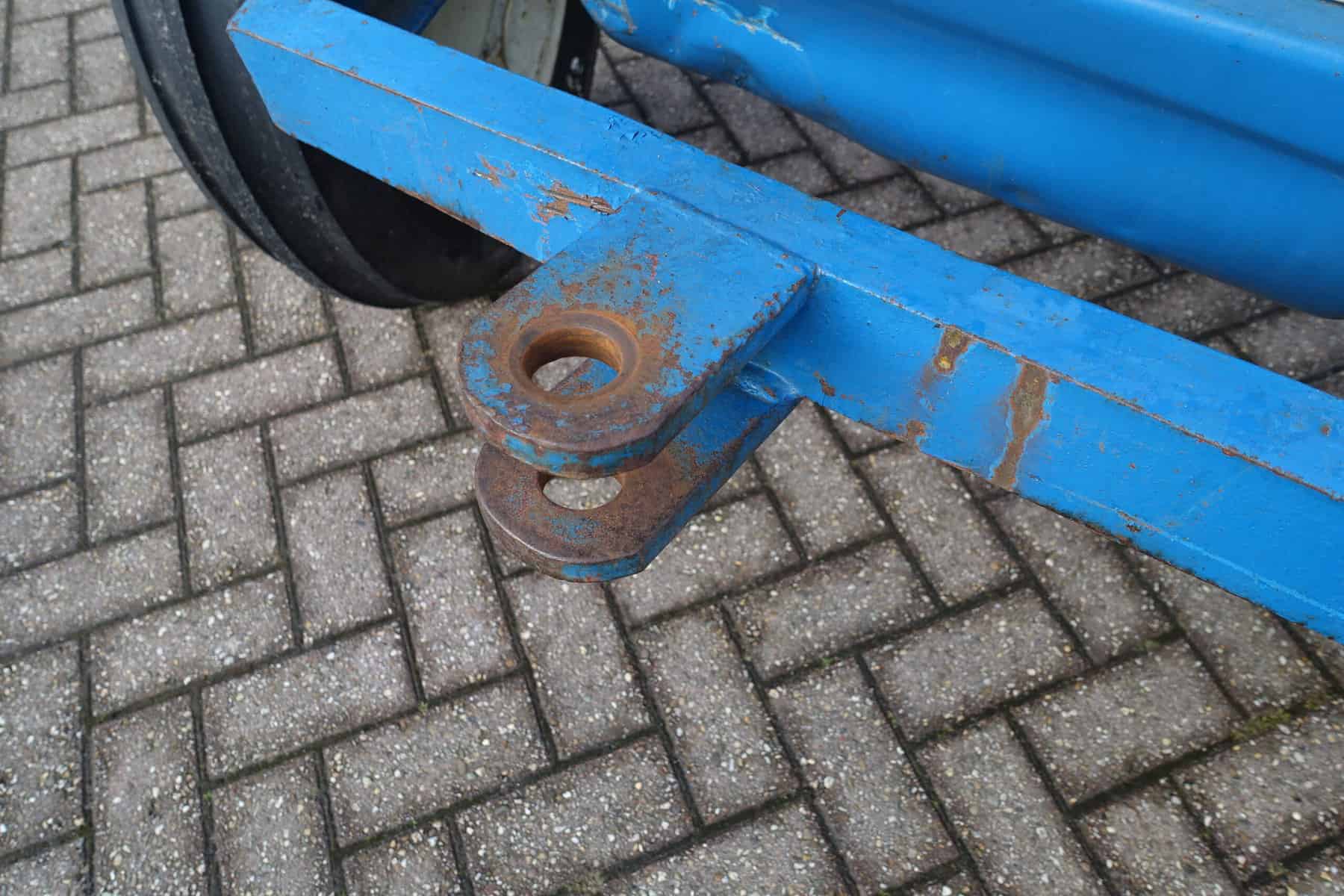 Ford 3000 2wd - Afbeelding 28