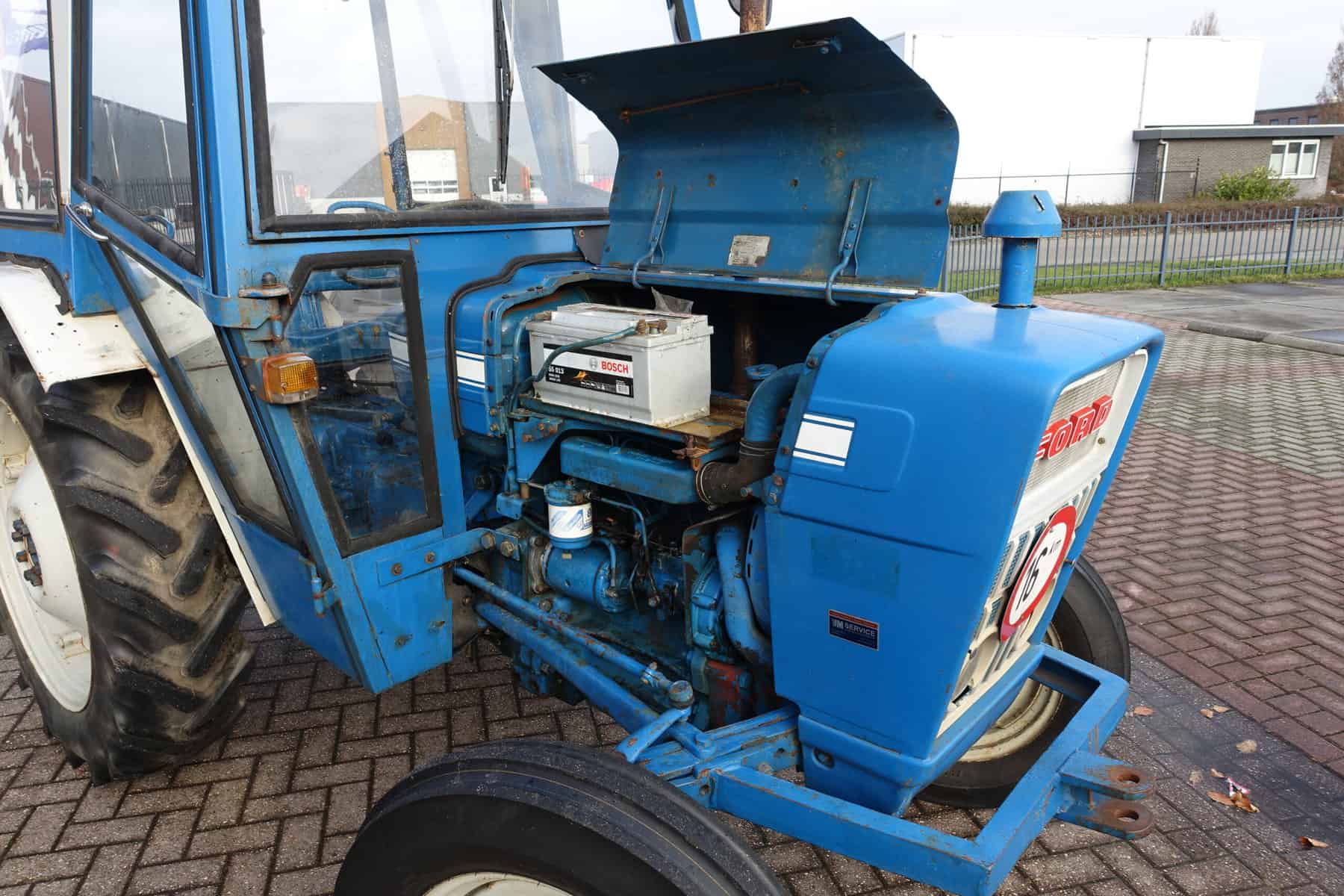Ford 3000 2wd - Afbeelding 29