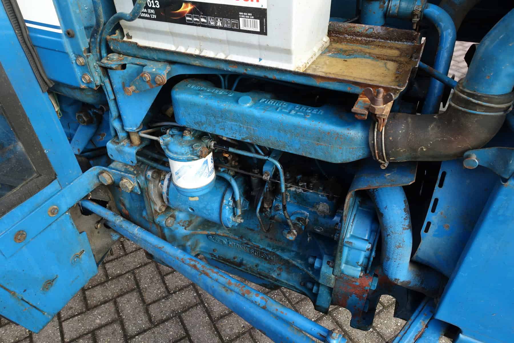 Ford 3000 2wd - Afbeelding 30