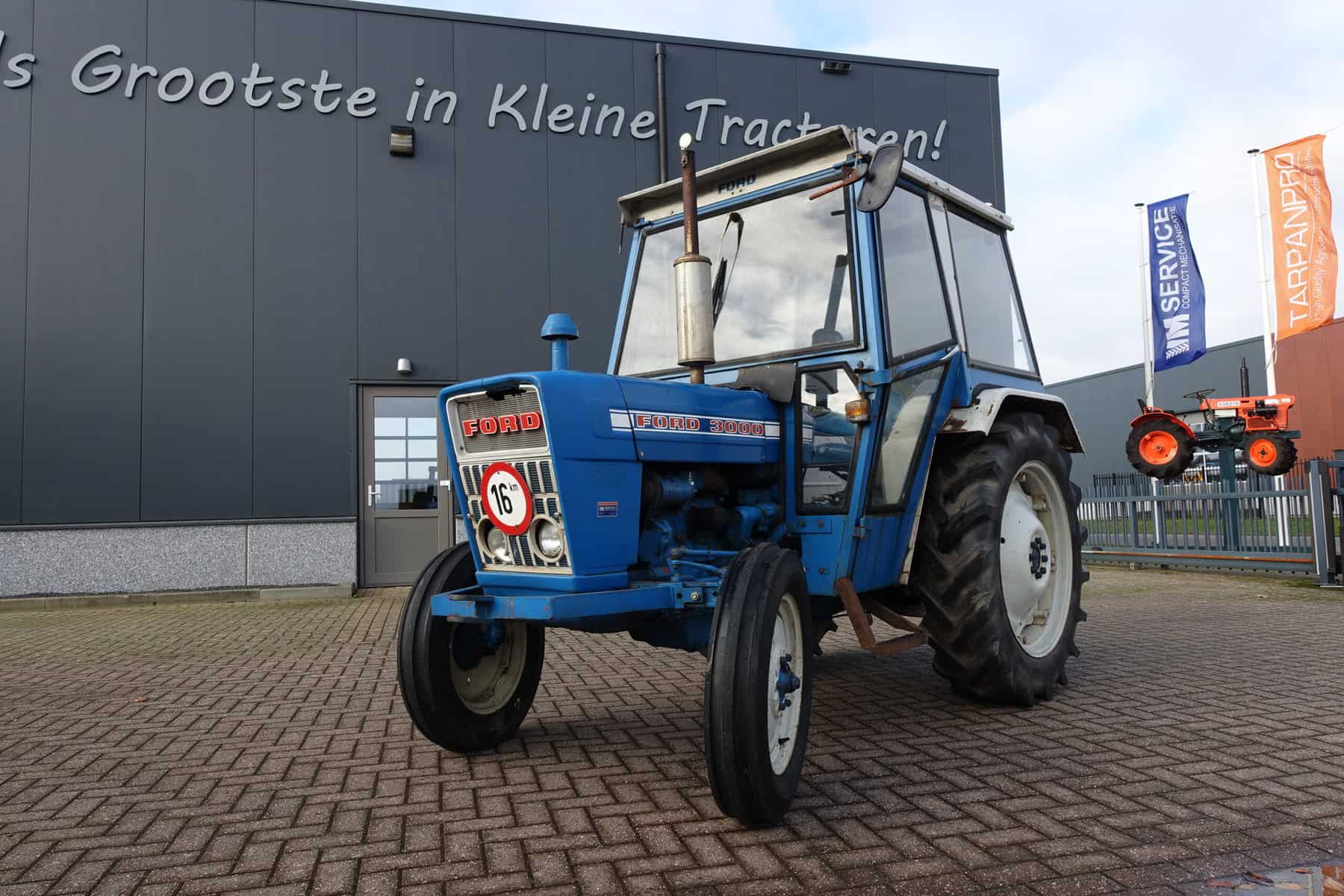 Ford 3000 2wd - Afbeelding 31